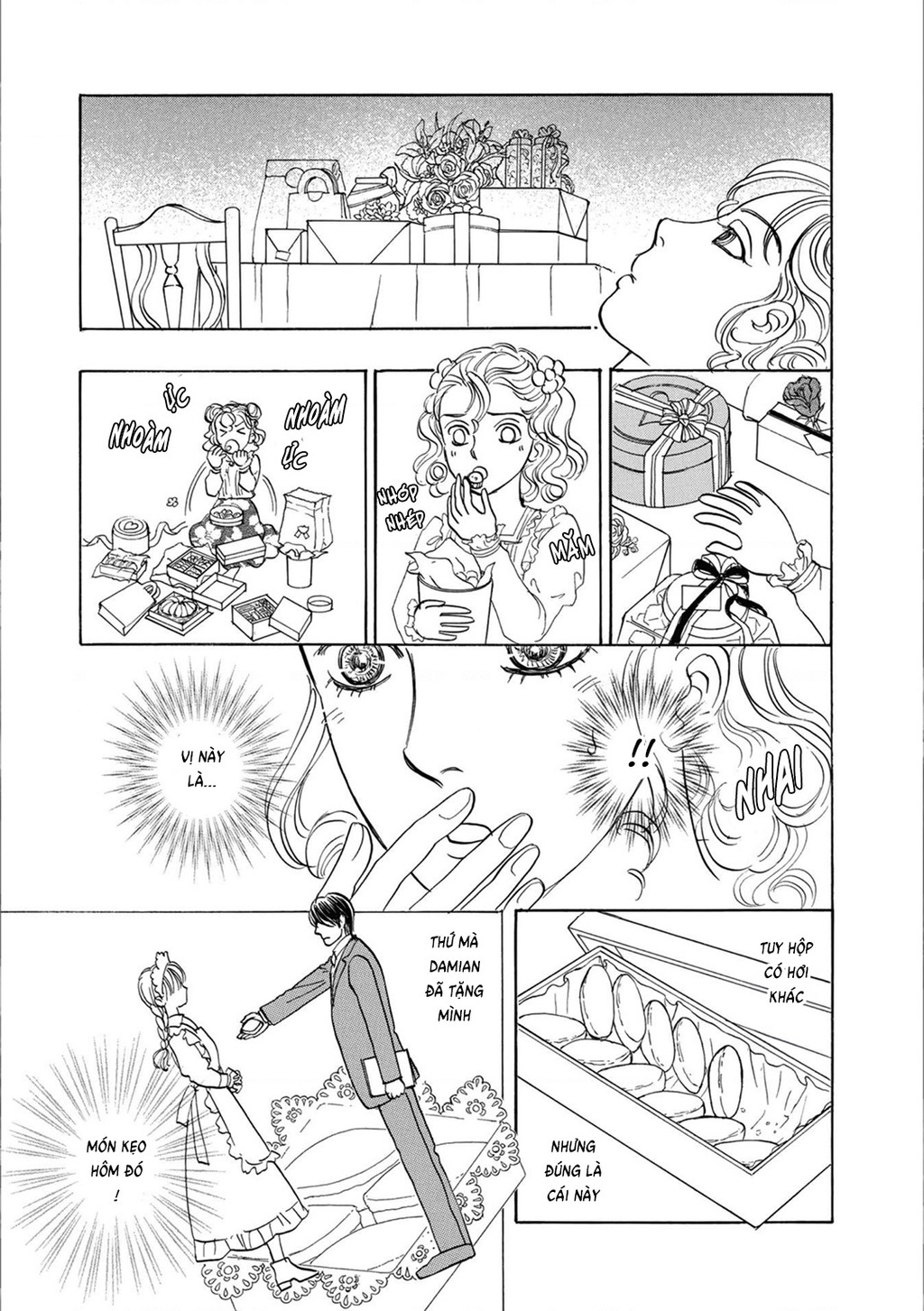 Pet Shop Of Horrors – Passage-Hen : Tiệm Thú Kiểng Tiền Truyện Chapter 3.2 - Trang 2