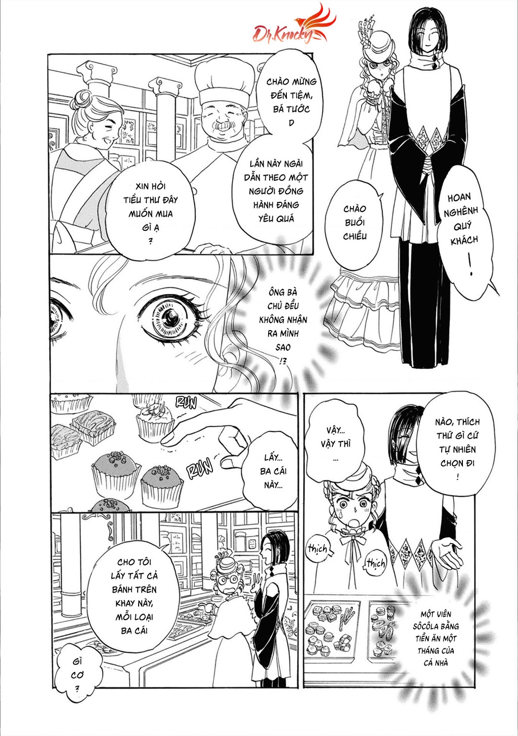 Pet Shop Of Horrors – Passage-Hen : Tiệm Thú Kiểng Tiền Truyện Chapter 3.2 - Trang 2