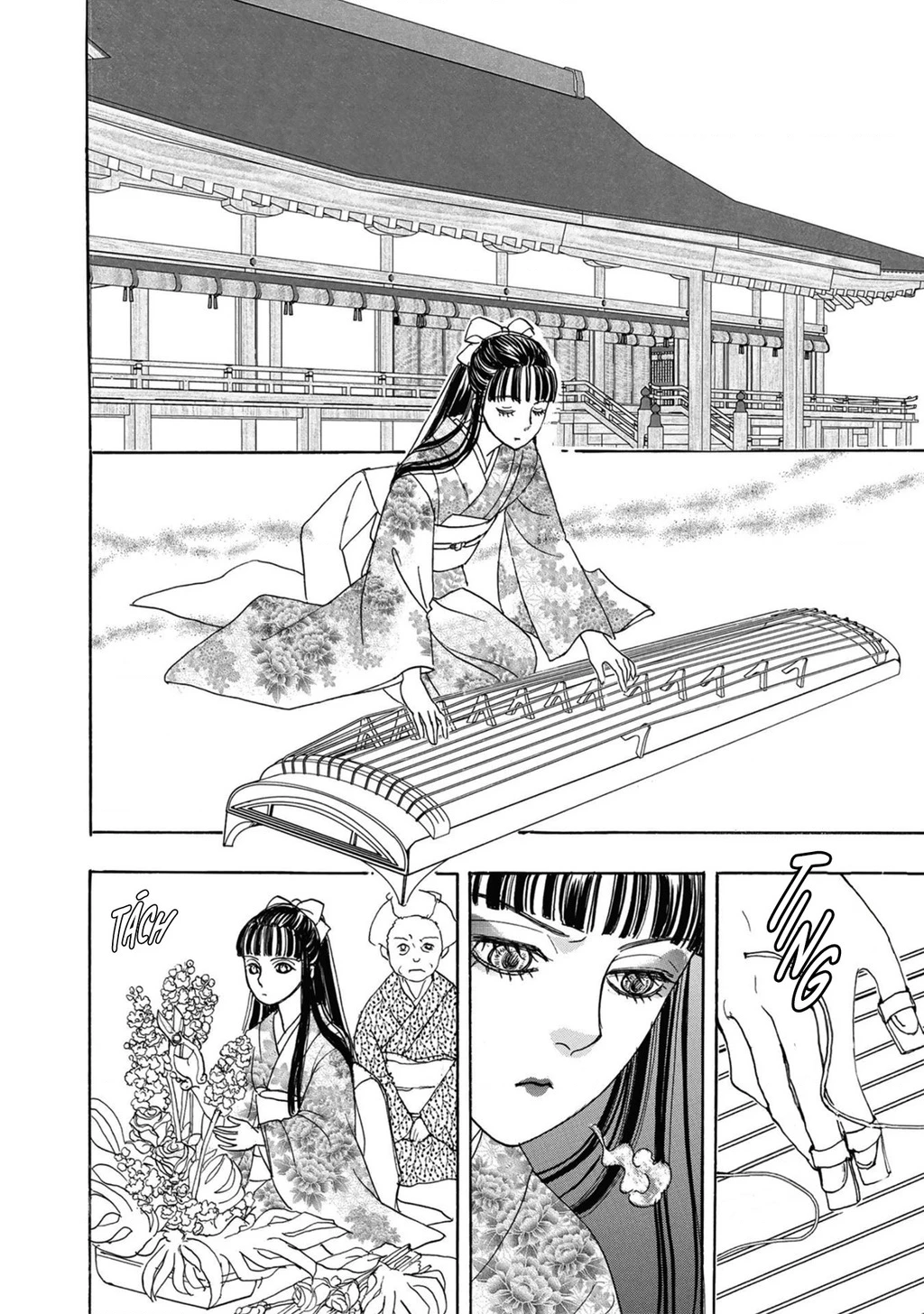 Pet Shop Of Horrors – Passage-Hen : Tiệm Thú Kiểng Tiền Truyện Chapter 4.1 - Trang 2