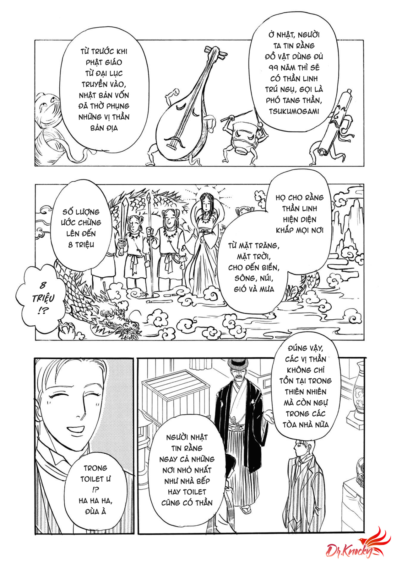 Pet Shop Of Horrors – Passage-Hen : Tiệm Thú Kiểng Tiền Truyện Chapter 4.2 - Trang 2