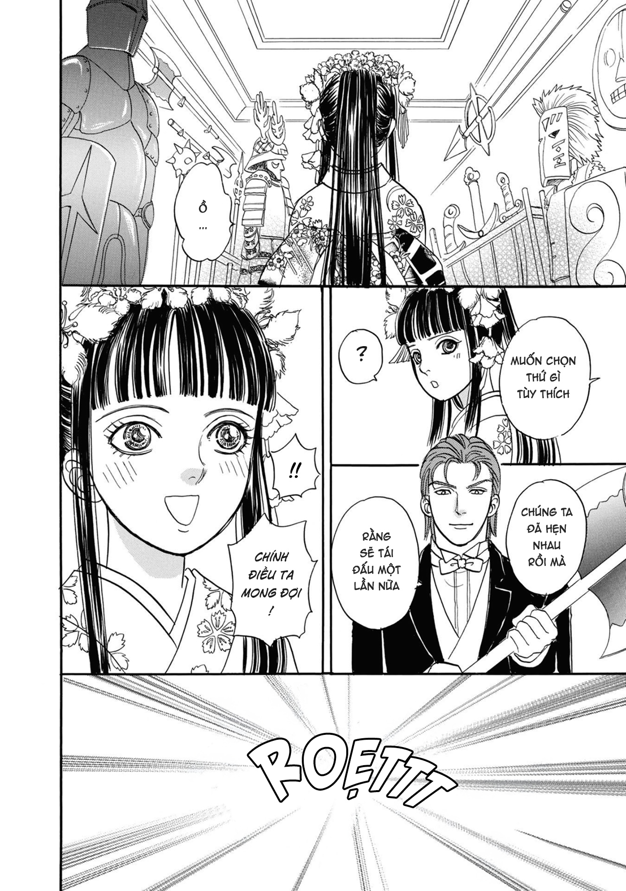 Pet Shop Of Horrors – Passage-Hen : Tiệm Thú Kiểng Tiền Truyện Chapter 4.2 - Trang 2