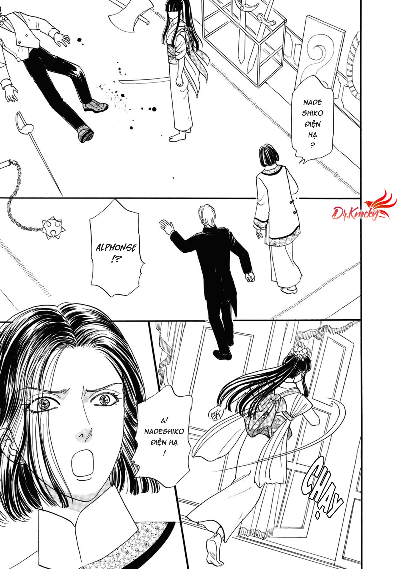 Pet Shop Of Horrors – Passage-Hen : Tiệm Thú Kiểng Tiền Truyện Chapter 4.3 - Trang 2