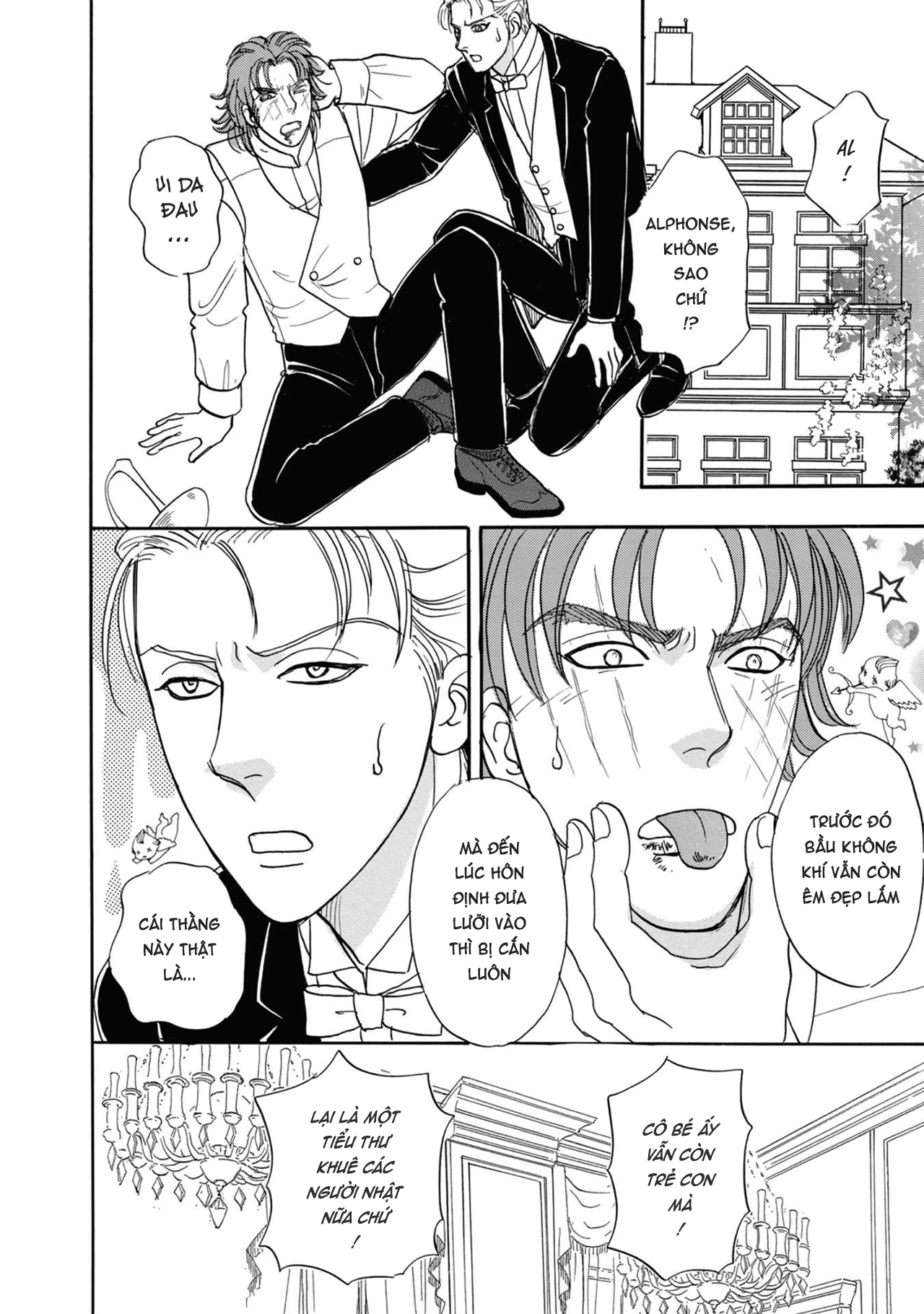 Pet Shop Of Horrors – Passage-Hen : Tiệm Thú Kiểng Tiền Truyện Chapter 4.3 - Trang 2