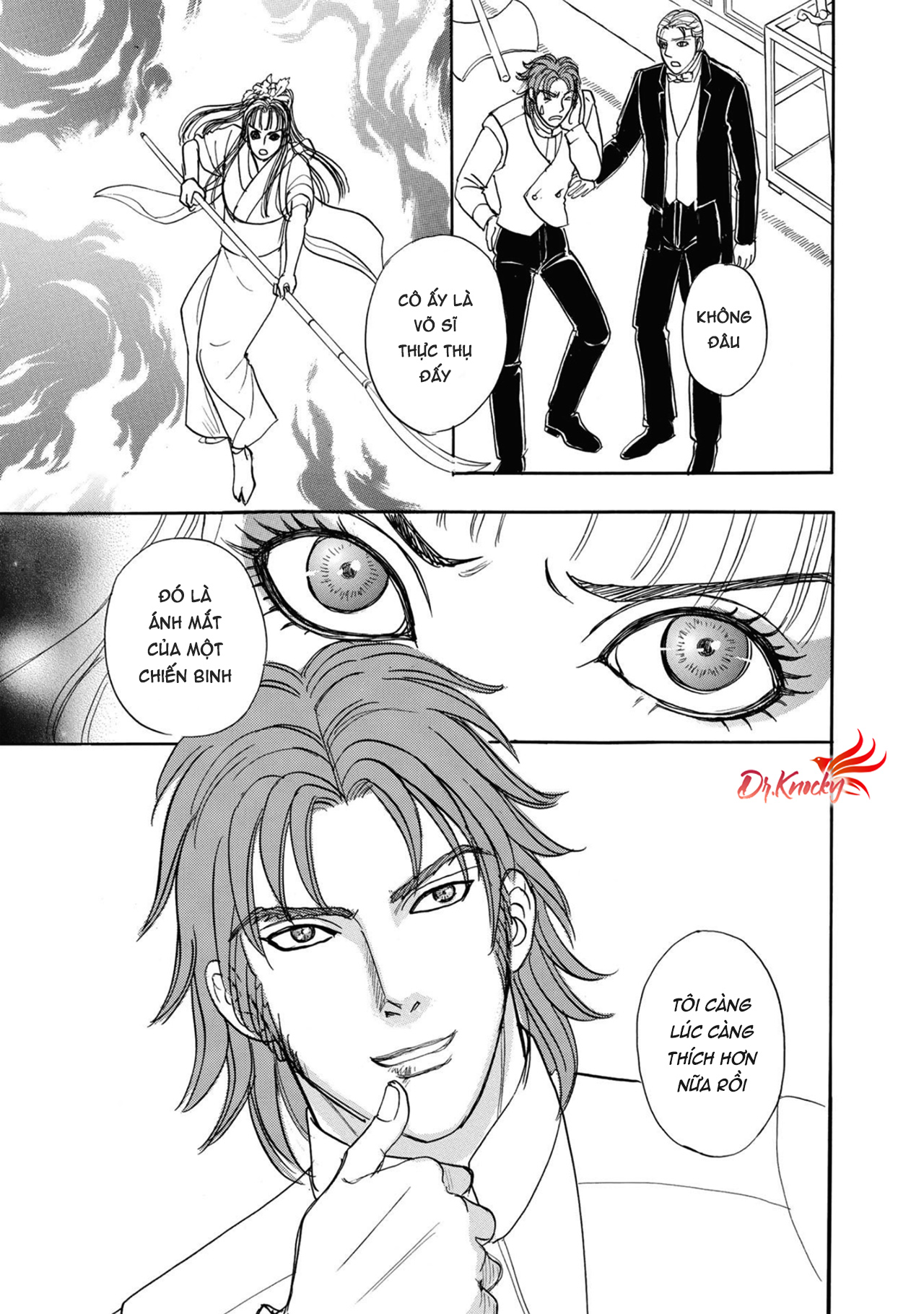 Pet Shop Of Horrors – Passage-Hen : Tiệm Thú Kiểng Tiền Truyện Chapter 4.3 - Trang 2