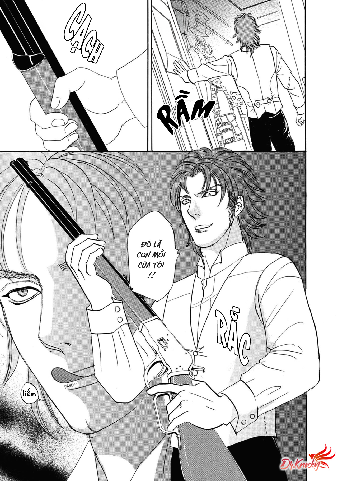 Pet Shop Of Horrors – Passage-Hen : Tiệm Thú Kiểng Tiền Truyện Chapter 4.3 - Trang 2