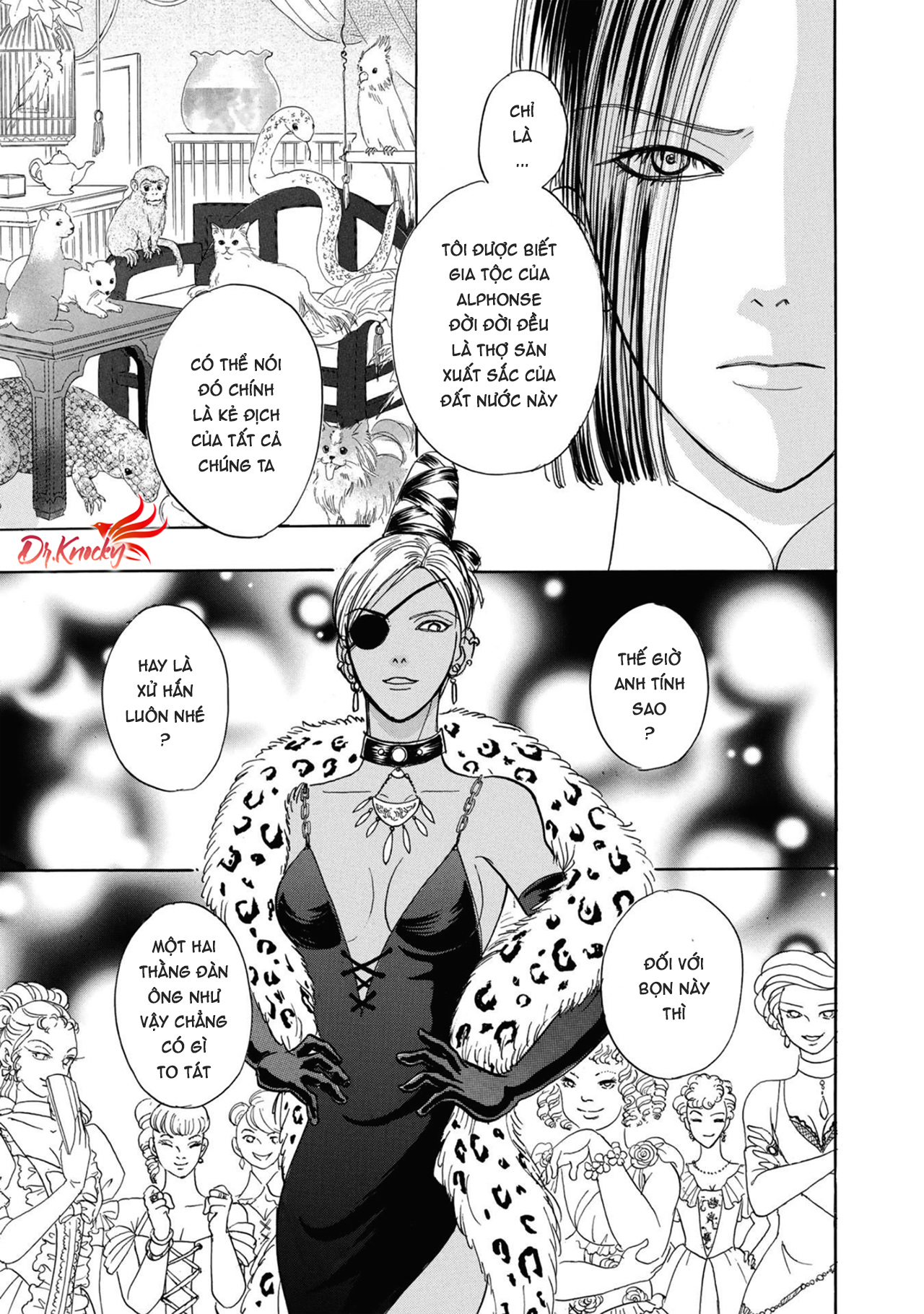 Pet Shop Of Horrors – Passage-Hen : Tiệm Thú Kiểng Tiền Truyện Chapter 4.3 - Trang 2