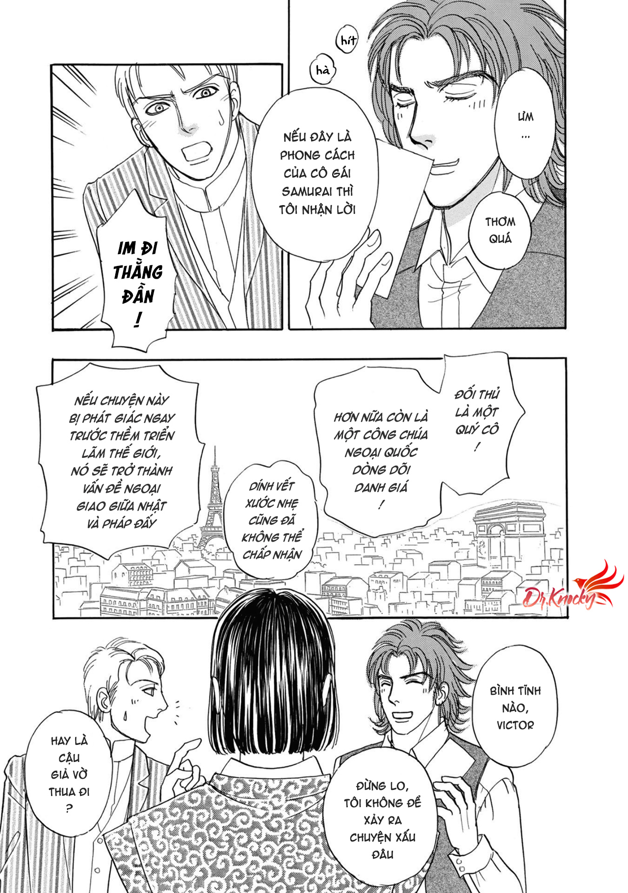 Pet Shop Of Horrors – Passage-Hen : Tiệm Thú Kiểng Tiền Truyện Chapter 4.3 - Trang 2