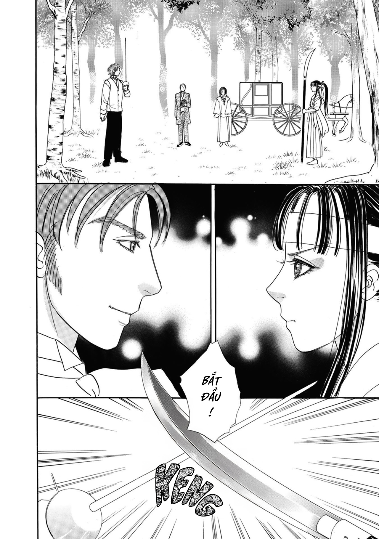 Pet Shop Of Horrors – Passage-Hen : Tiệm Thú Kiểng Tiền Truyện Chapter 4.3 - Trang 2