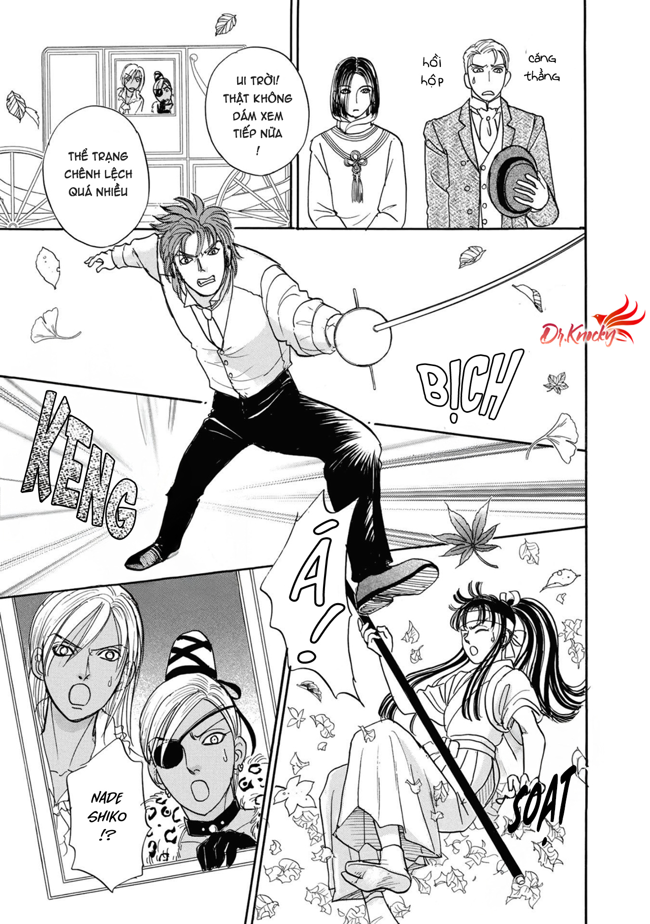 Pet Shop Of Horrors – Passage-Hen : Tiệm Thú Kiểng Tiền Truyện Chapter 4.3 - Trang 2