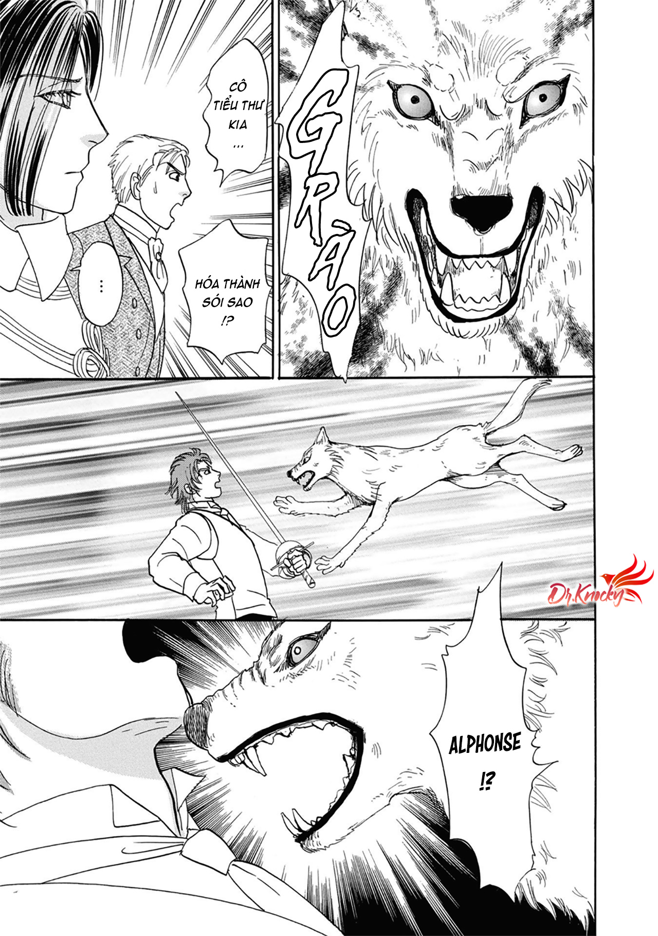 Pet Shop Of Horrors – Passage-Hen : Tiệm Thú Kiểng Tiền Truyện Chapter 4.3 - Trang 2