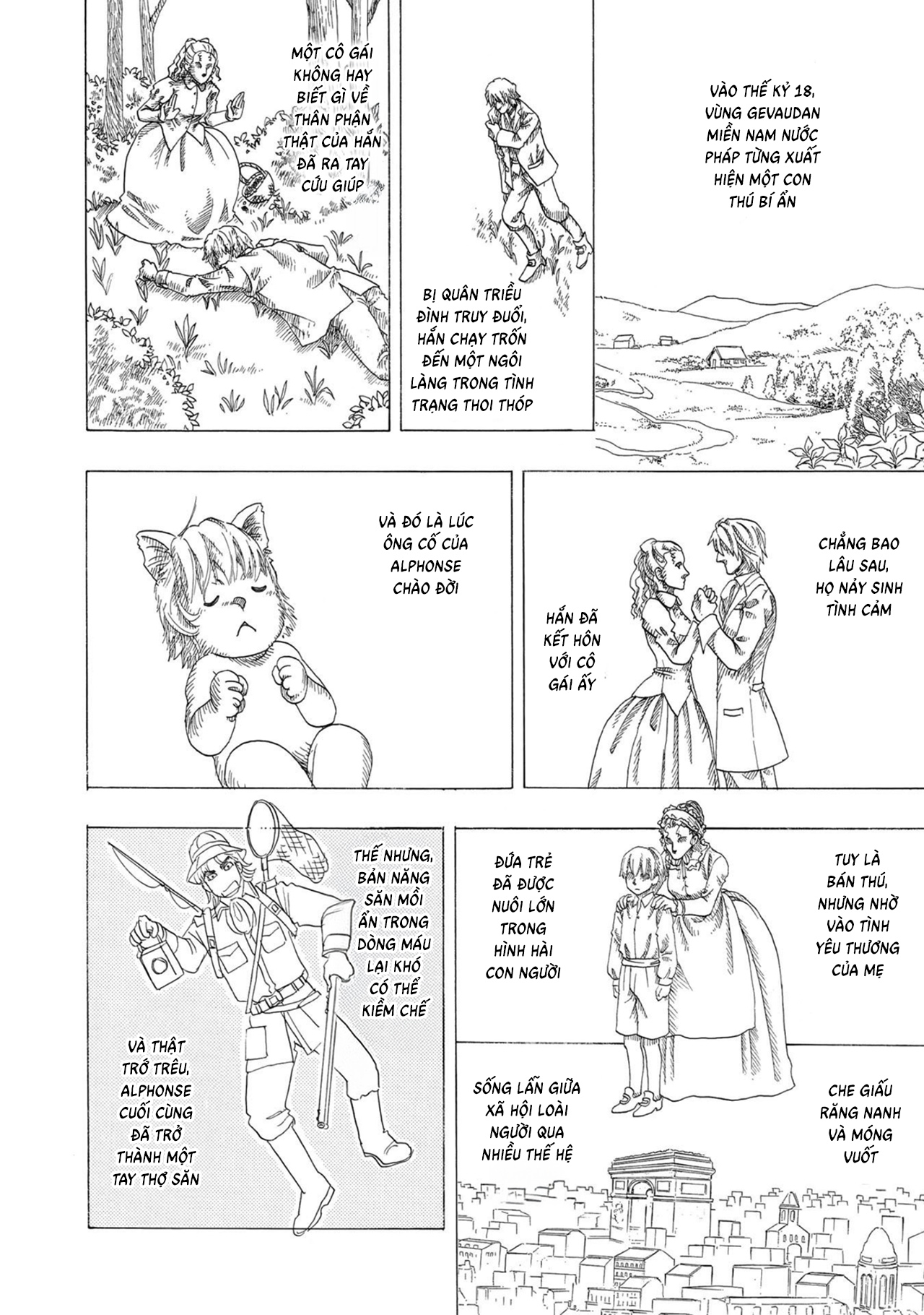 Pet Shop Of Horrors – Passage-Hen : Tiệm Thú Kiểng Tiền Truyện Chapter 4.3 - Trang 2