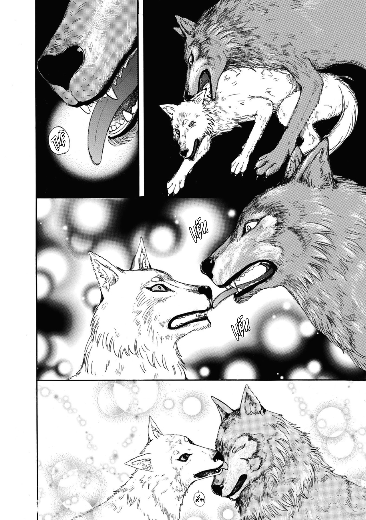 Pet Shop Of Horrors – Passage-Hen : Tiệm Thú Kiểng Tiền Truyện Chapter 4.3 - Trang 2