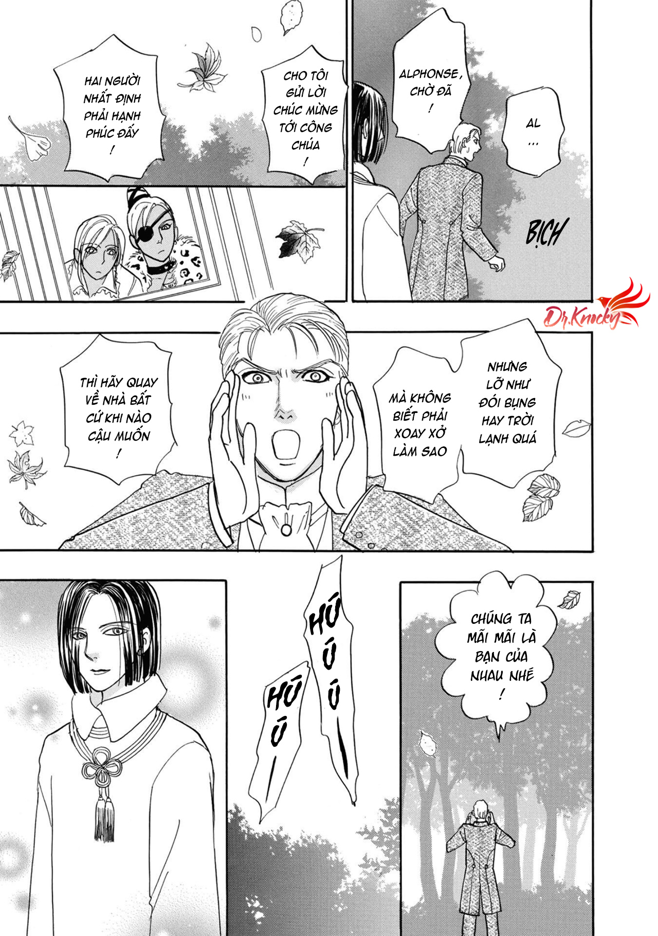 Pet Shop Of Horrors – Passage-Hen : Tiệm Thú Kiểng Tiền Truyện Chapter 4.3 - Trang 2