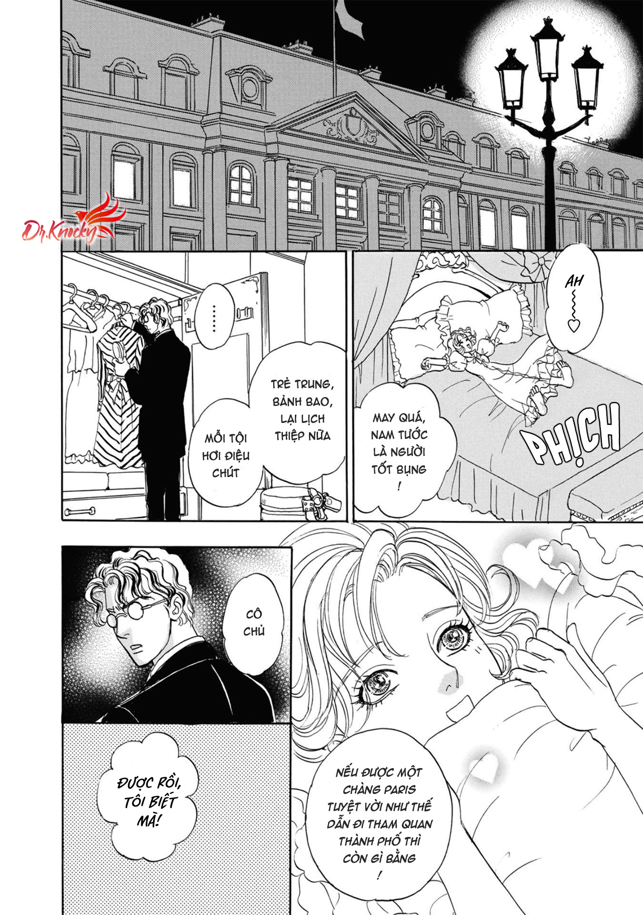 Pet Shop Of Horrors – Passage-Hen : Tiệm Thú Kiểng Tiền Truyện Chapter 5.1 - Trang 2