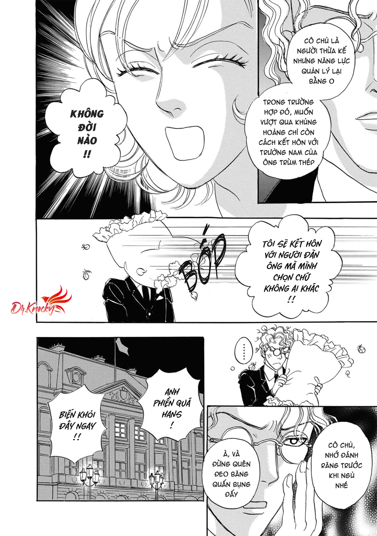 Pet Shop Of Horrors – Passage-Hen : Tiệm Thú Kiểng Tiền Truyện Chapter 5.1 - Trang 2