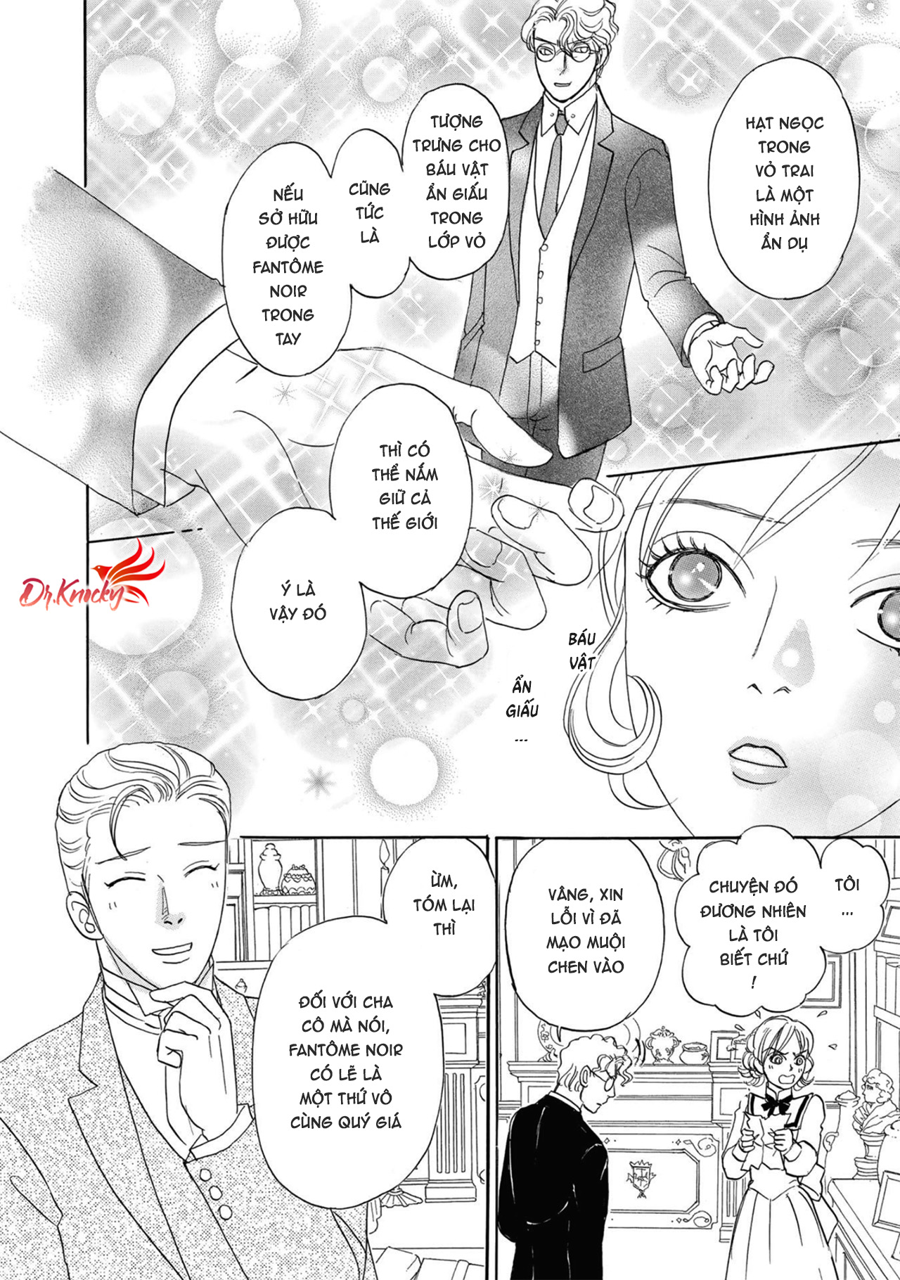 Pet Shop Of Horrors – Passage-Hen : Tiệm Thú Kiểng Tiền Truyện Chapter 5.1 - Trang 2