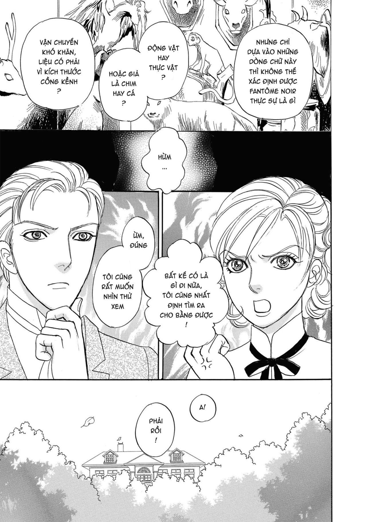 Pet Shop Of Horrors – Passage-Hen : Tiệm Thú Kiểng Tiền Truyện Chapter 5.1 - Trang 2