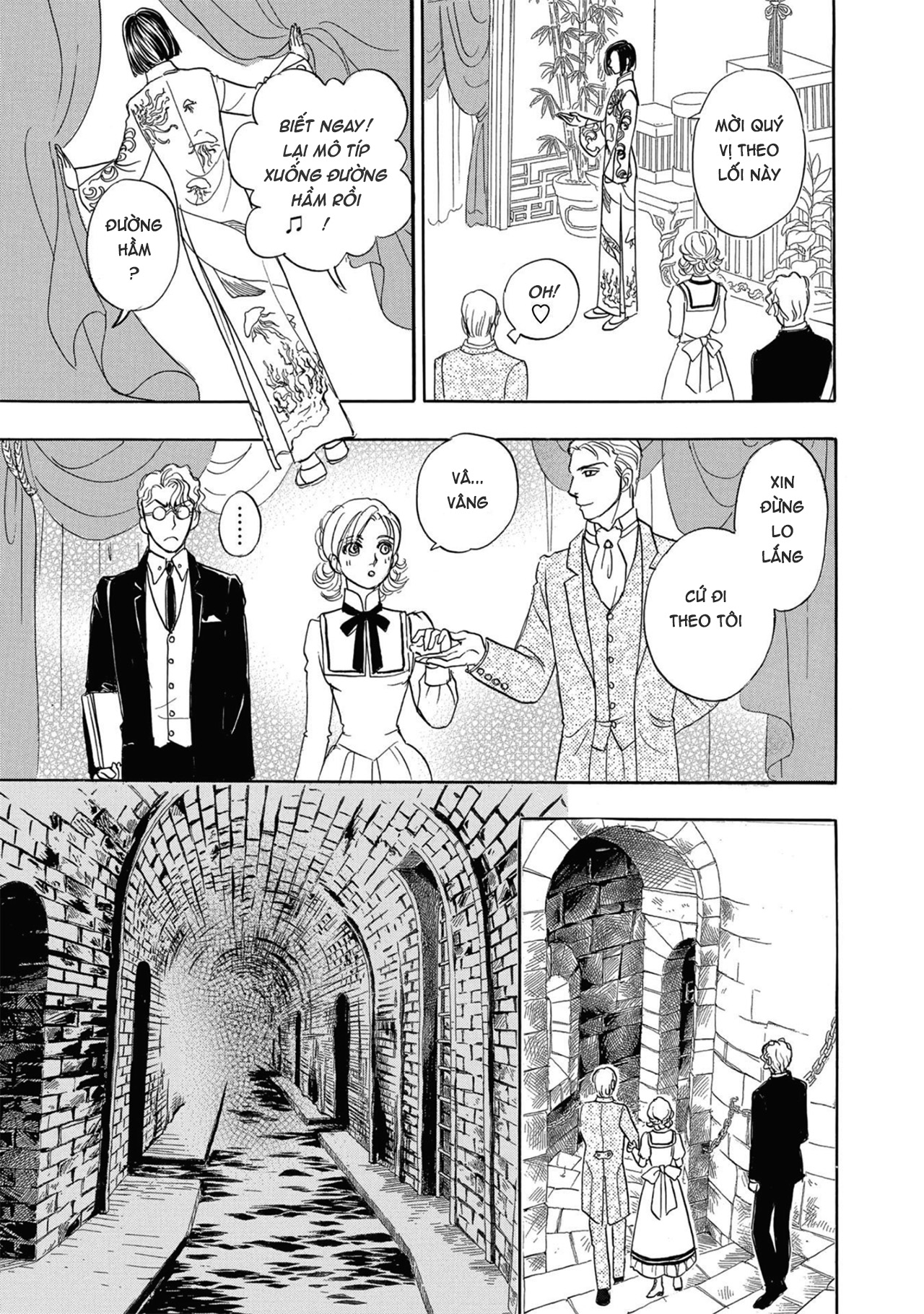 Pet Shop Of Horrors – Passage-Hen : Tiệm Thú Kiểng Tiền Truyện Chapter 5.1 - Trang 2