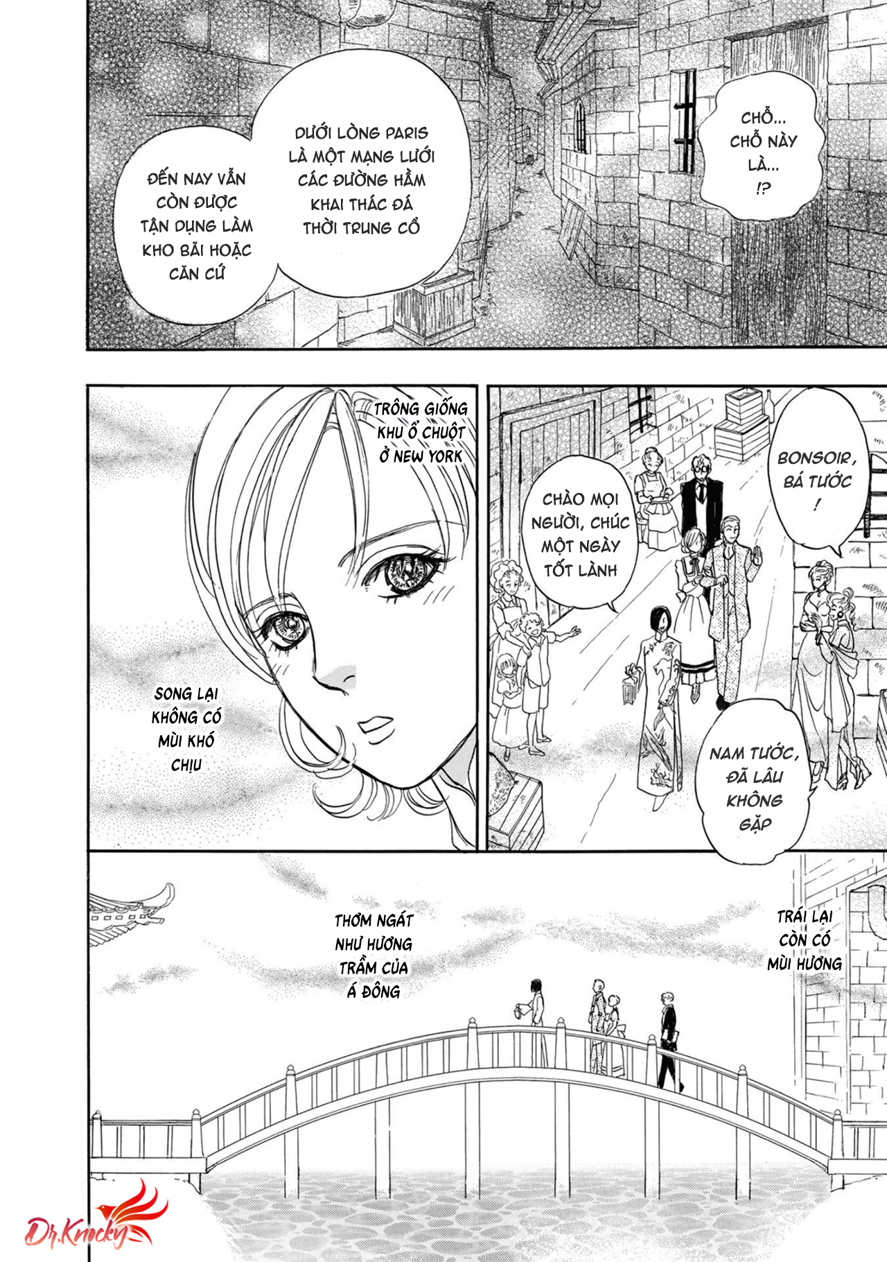 Pet Shop Of Horrors – Passage-Hen : Tiệm Thú Kiểng Tiền Truyện Chapter 5.1 - Trang 2