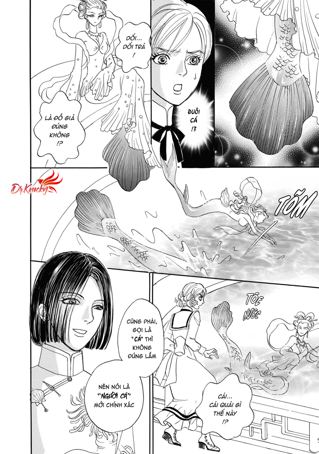 Pet Shop Of Horrors – Passage-Hen : Tiệm Thú Kiểng Tiền Truyện Chapter 5.1 - Trang 2