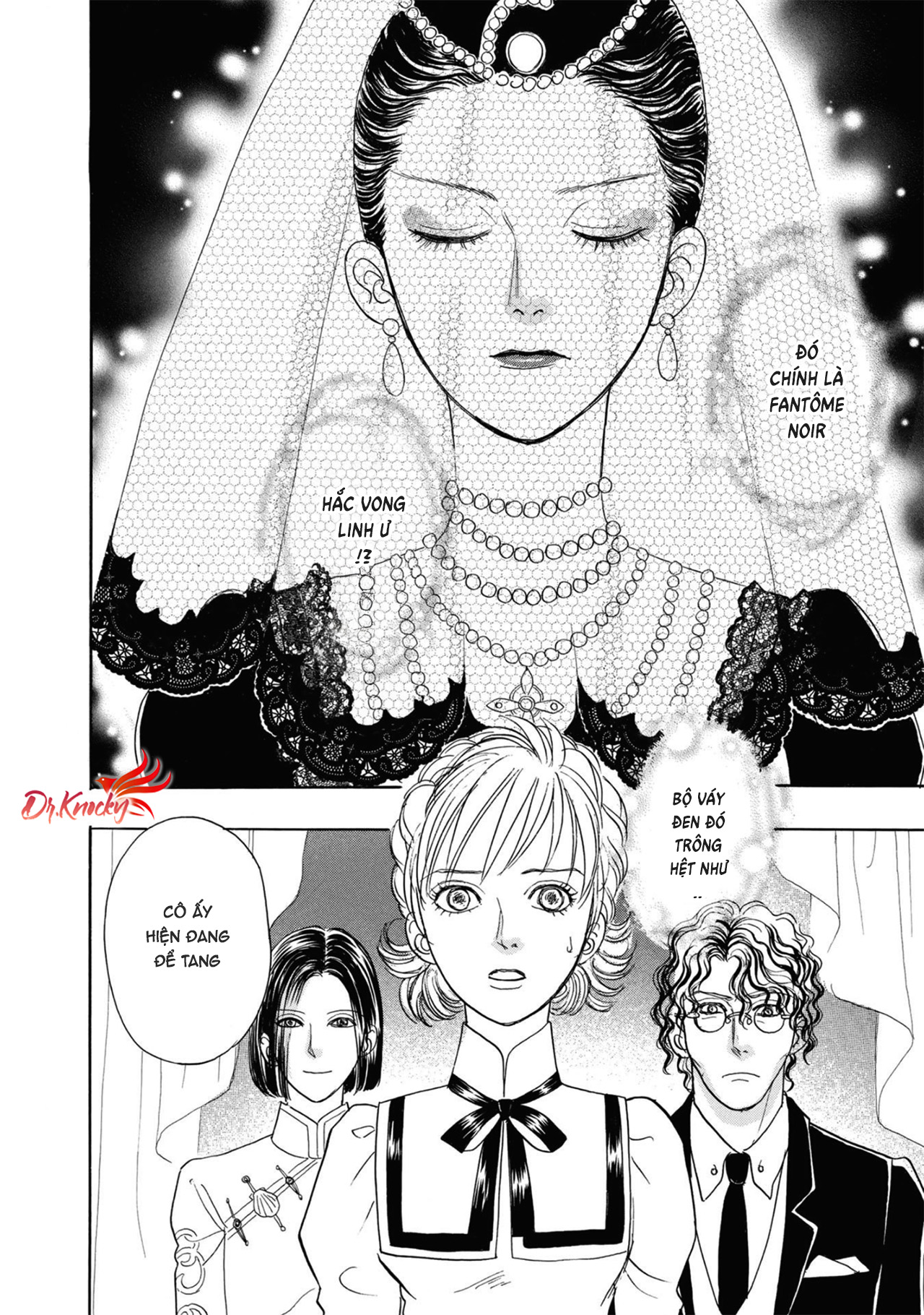 Pet Shop Of Horrors – Passage-Hen : Tiệm Thú Kiểng Tiền Truyện Chapter 5.2 - Trang 2