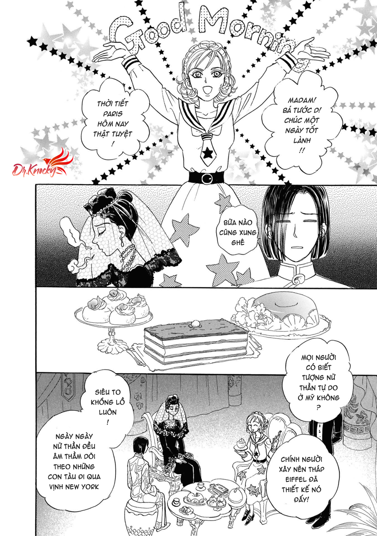 Pet Shop Of Horrors – Passage-Hen : Tiệm Thú Kiểng Tiền Truyện Chapter 5.2 - Trang 2