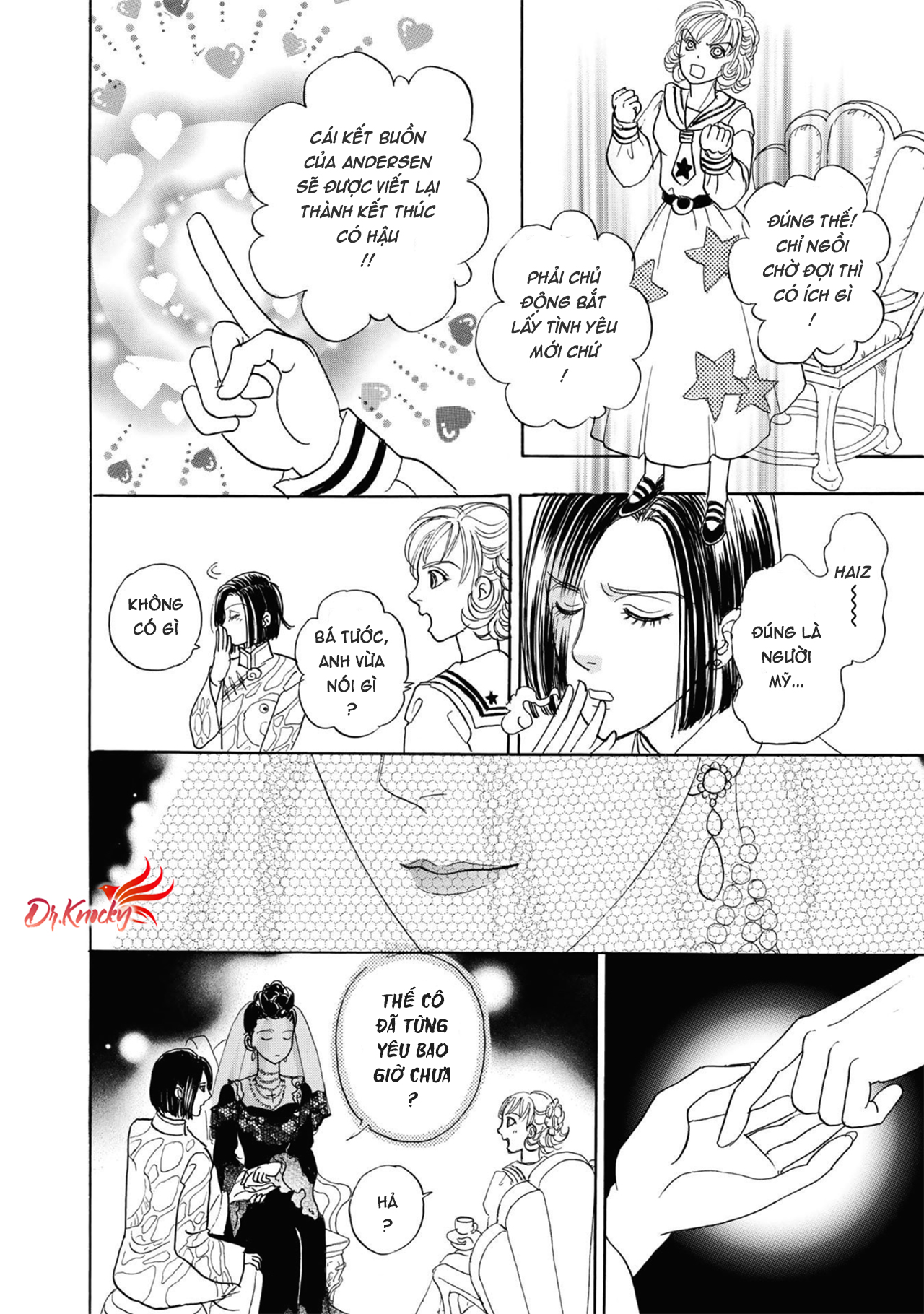 Pet Shop Of Horrors – Passage-Hen : Tiệm Thú Kiểng Tiền Truyện Chapter 5.2 - Trang 2