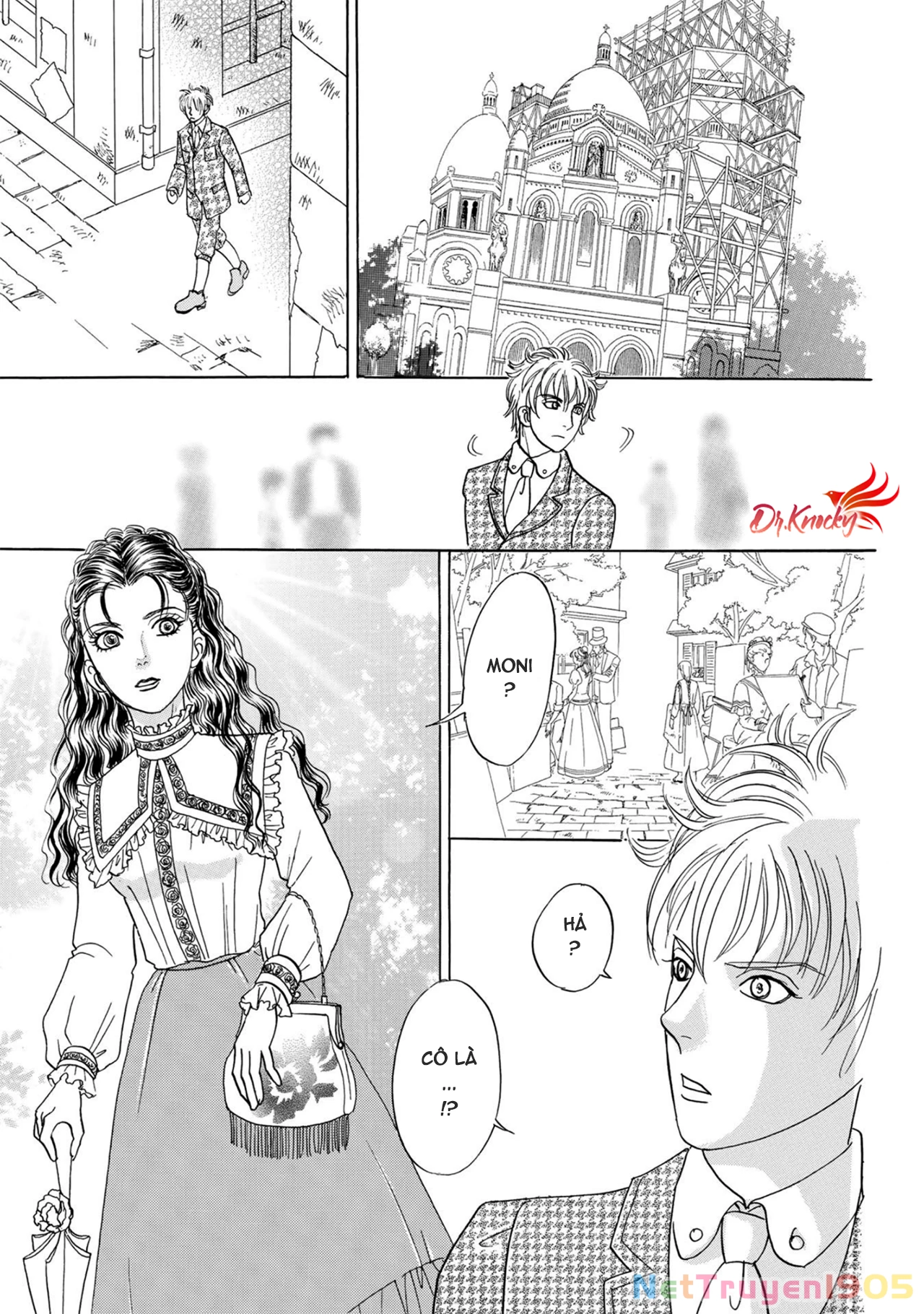Pet Shop Of Horrors – Passage-Hen : Tiệm Thú Kiểng Tiền Truyện Chapter 6.3 - Trang 2