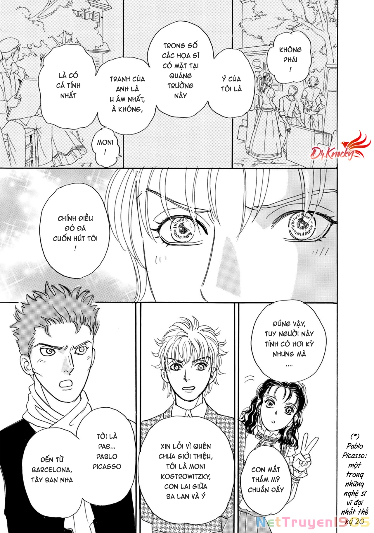 Pet Shop Of Horrors – Passage-Hen : Tiệm Thú Kiểng Tiền Truyện Chapter 6.3 - Trang 2