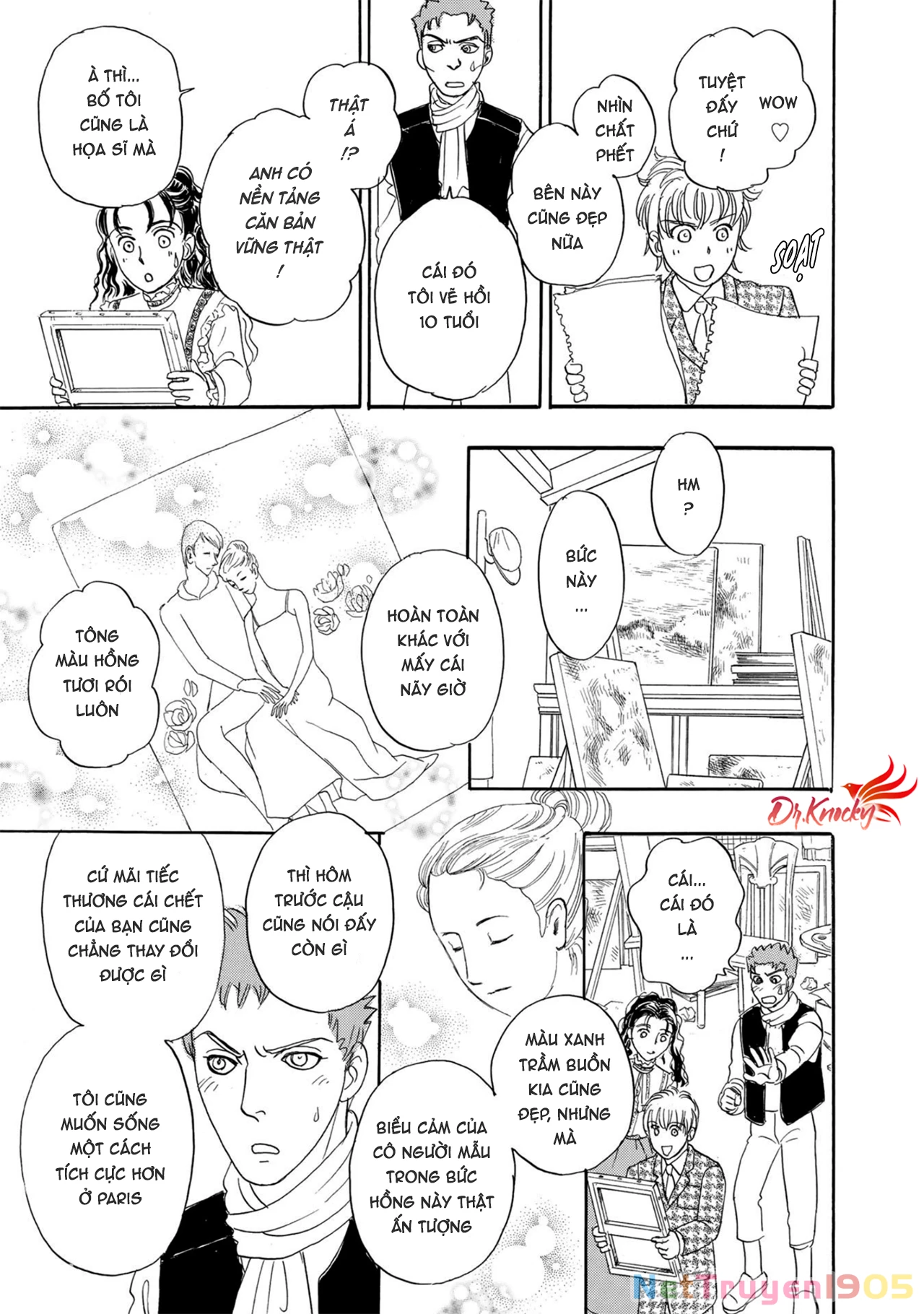 Pet Shop Of Horrors – Passage-Hen : Tiệm Thú Kiểng Tiền Truyện Chapter 6.3 - Trang 2