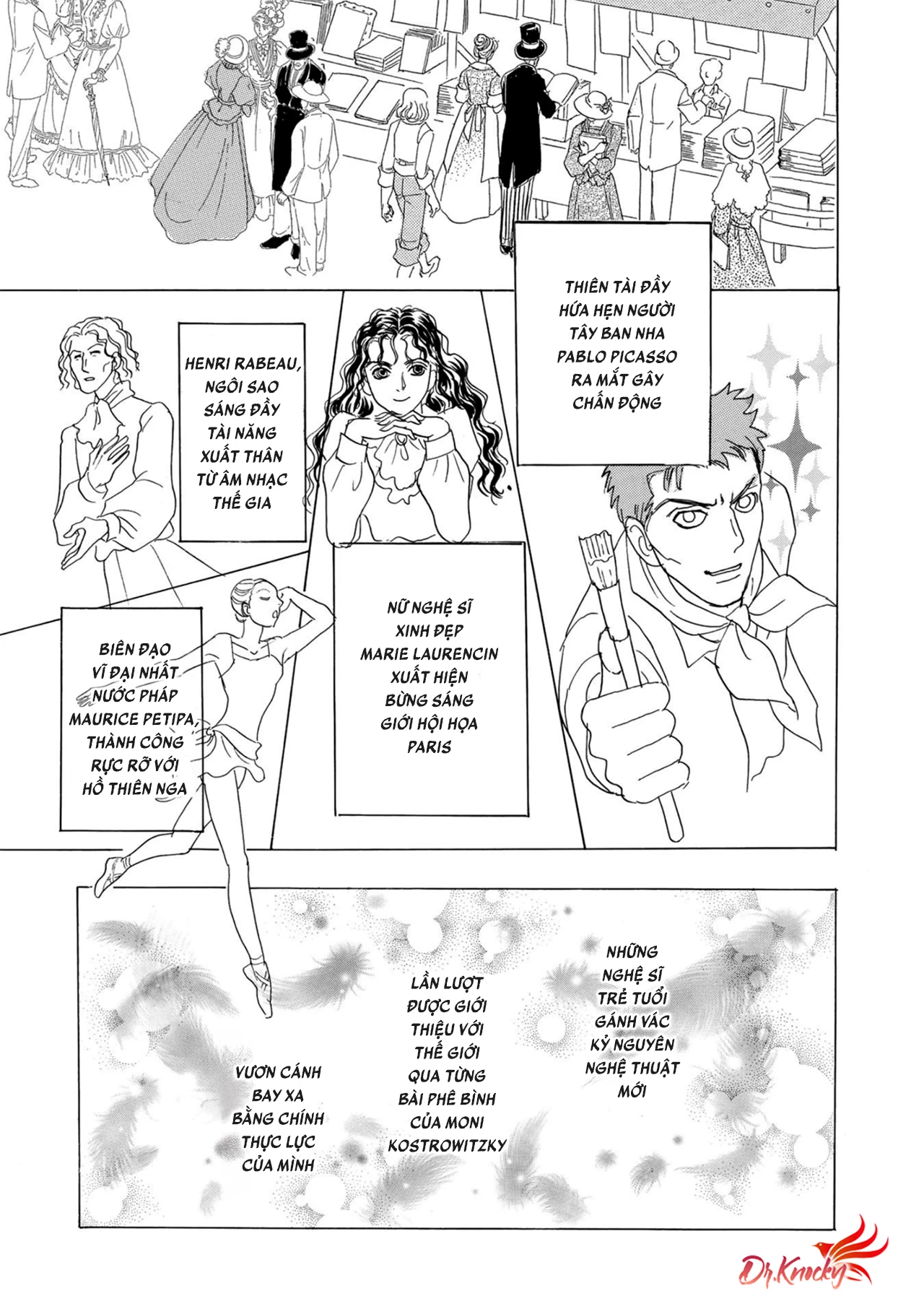 Pet Shop Of Horrors – Passage-Hen : Tiệm Thú Kiểng Tiền Truyện Chapter 6.3 - Trang 2