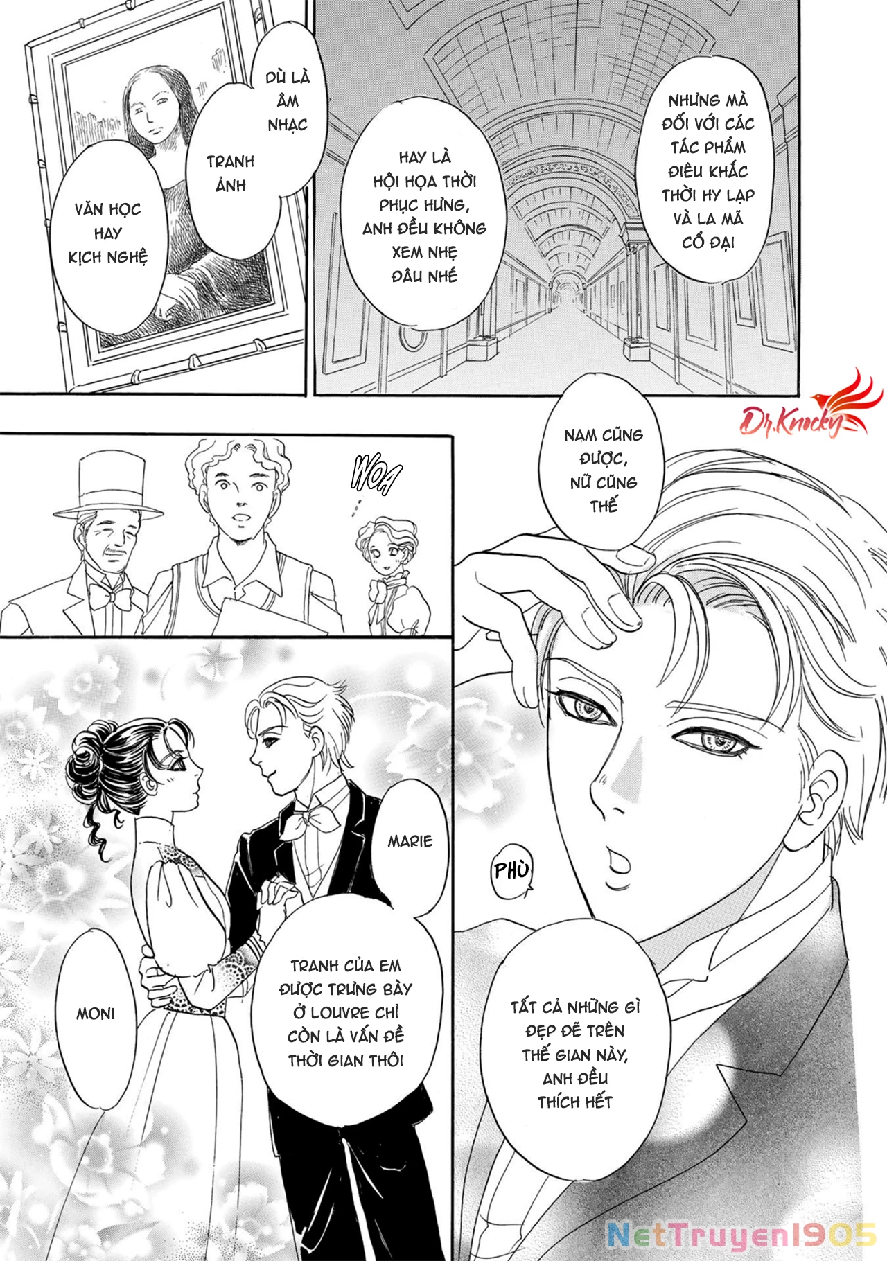 Pet Shop Of Horrors – Passage-Hen : Tiệm Thú Kiểng Tiền Truyện Chapter 6.3 - Trang 2