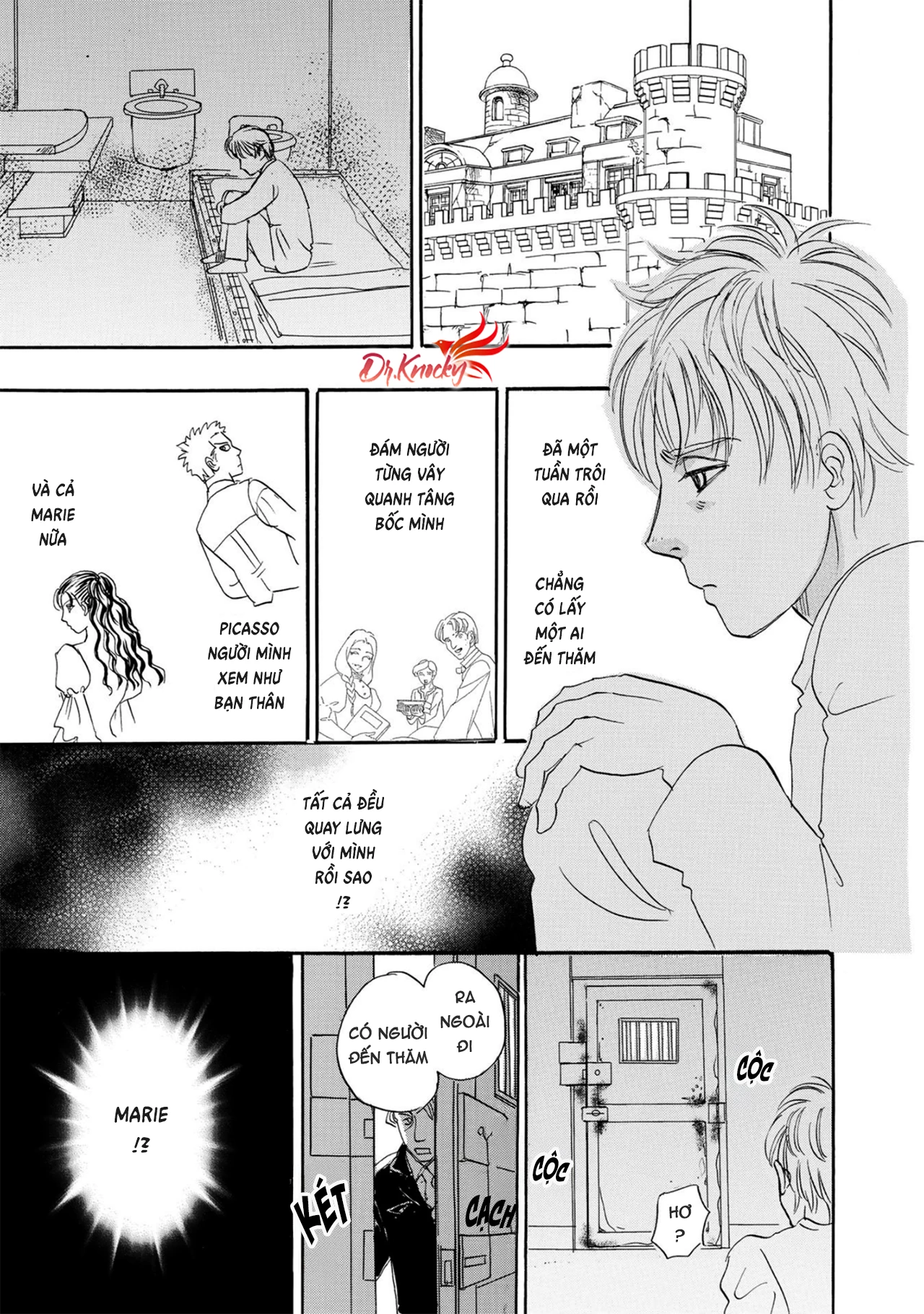Pet Shop Of Horrors – Passage-Hen : Tiệm Thú Kiểng Tiền Truyện Chapter 6.3 - Trang 2