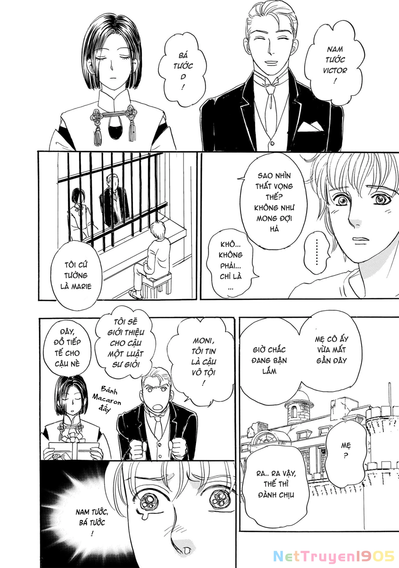 Pet Shop Of Horrors – Passage-Hen : Tiệm Thú Kiểng Tiền Truyện Chapter 6.3 - Trang 2