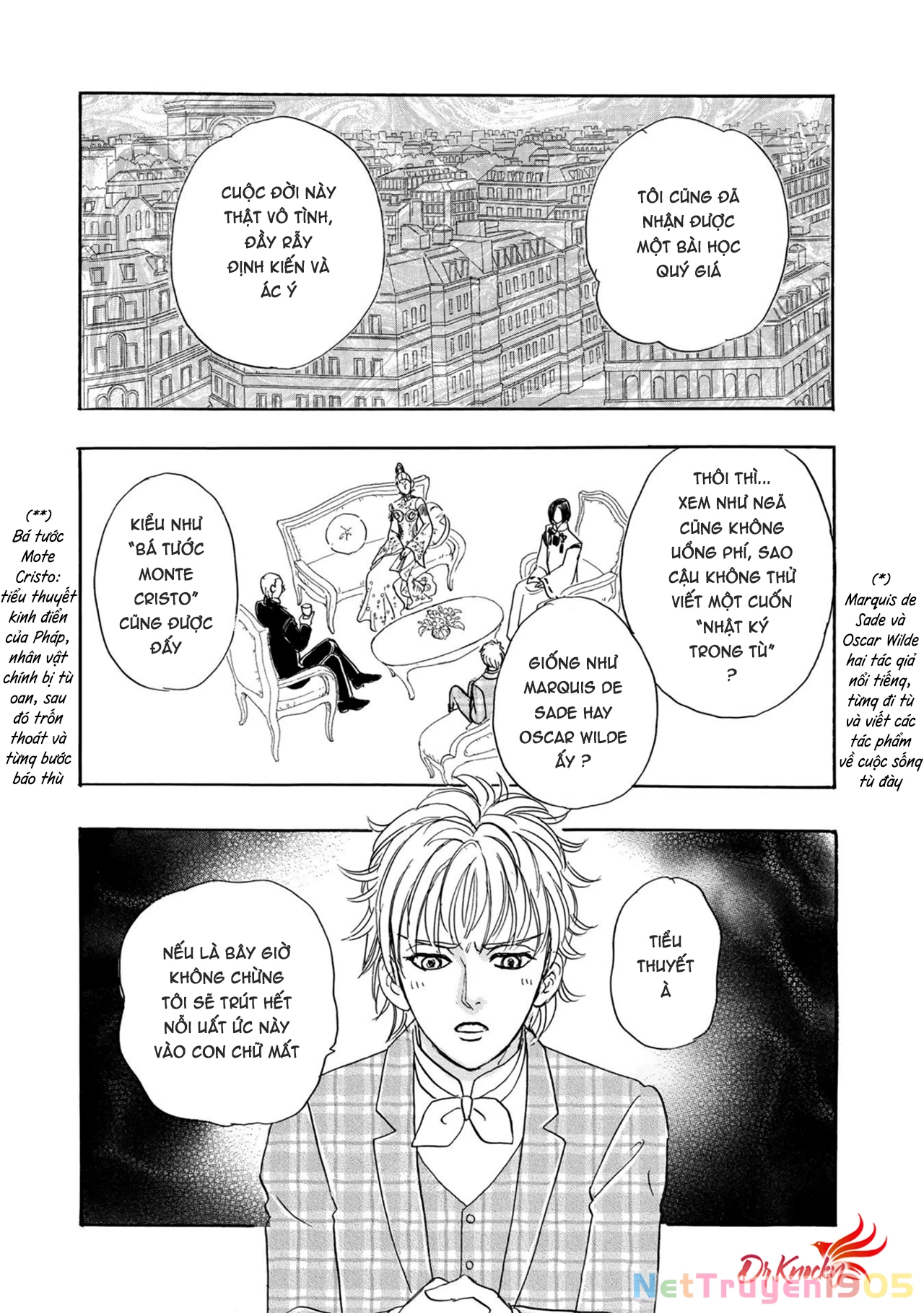 Pet Shop Of Horrors – Passage-Hen : Tiệm Thú Kiểng Tiền Truyện Chapter 6.3 - Trang 2