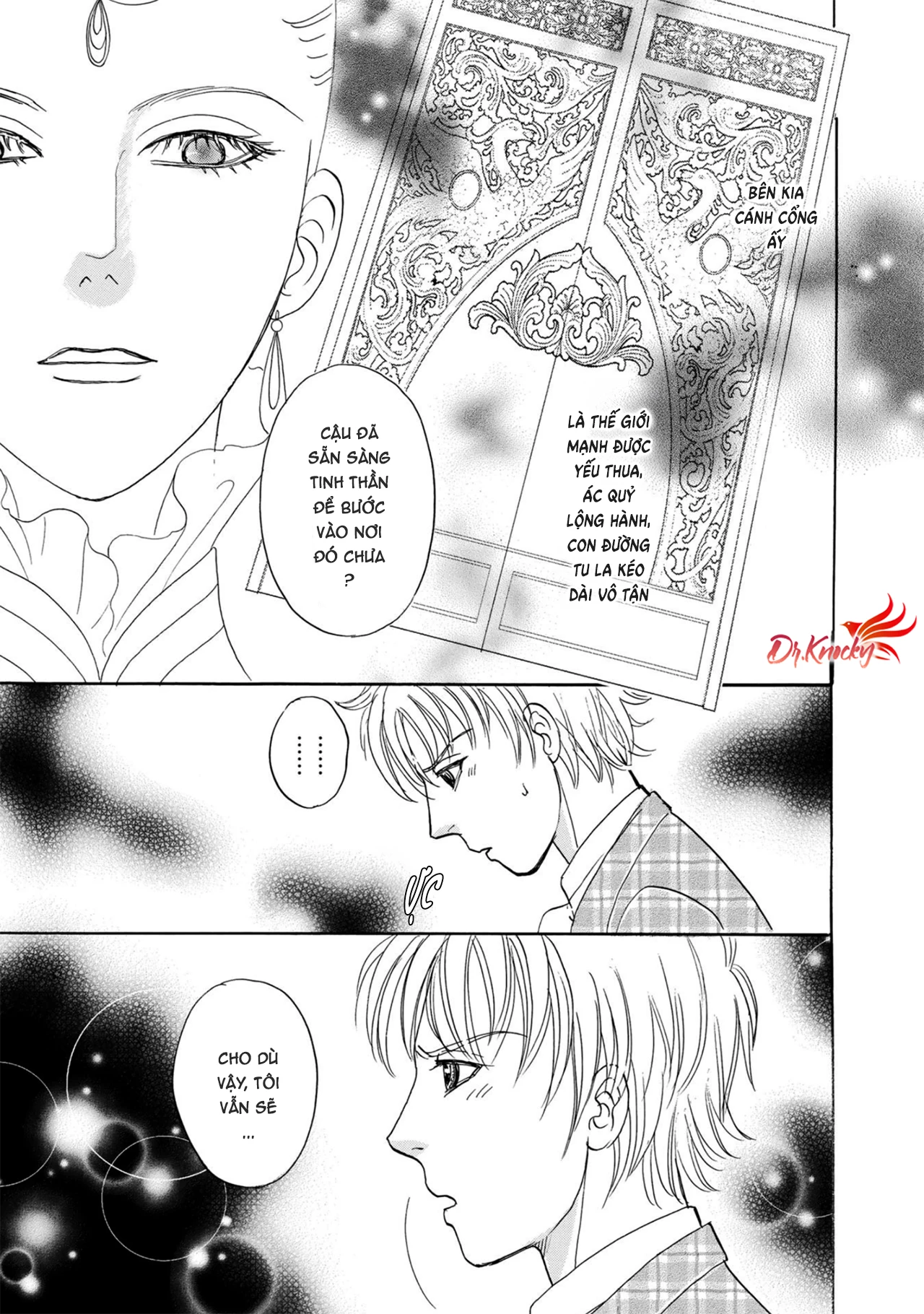 Pet Shop Of Horrors – Passage-Hen : Tiệm Thú Kiểng Tiền Truyện Chapter 6.3 - Trang 2