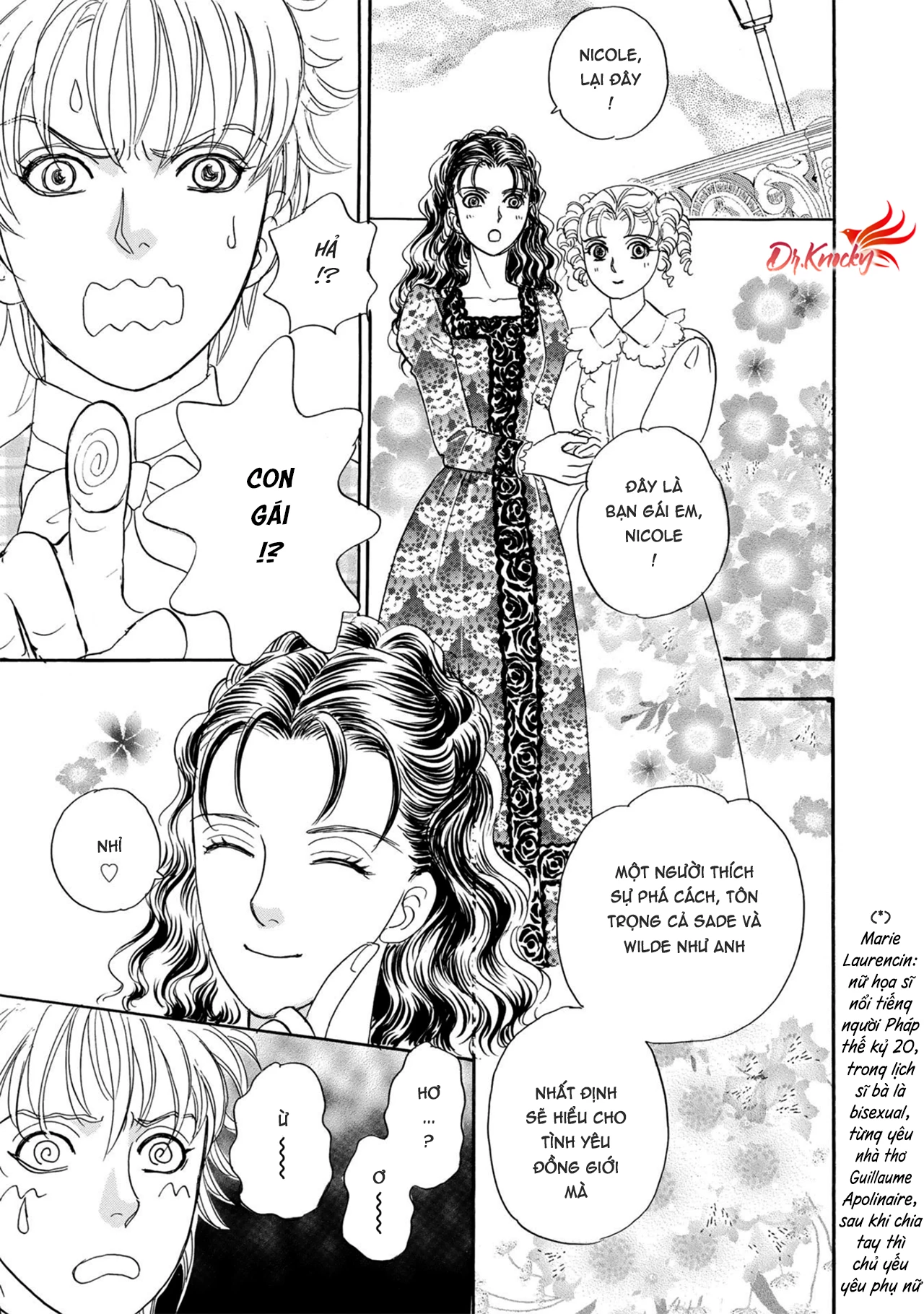 Pet Shop Of Horrors – Passage-Hen : Tiệm Thú Kiểng Tiền Truyện Chapter 6.3 - Trang 2