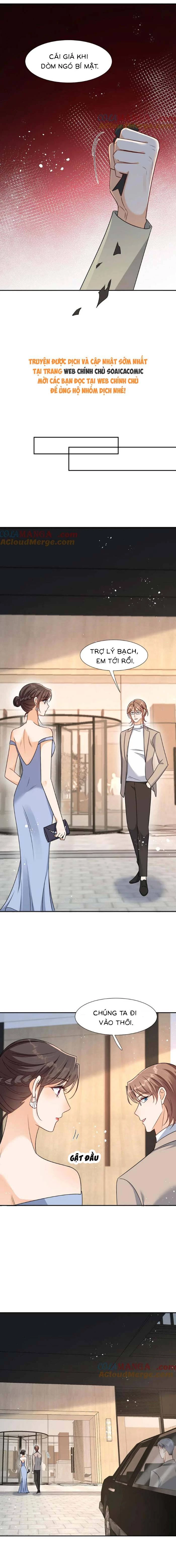 Cùng Lục Gia Yêu Đương Vụng Trộm Chapter 118 - Trang 2