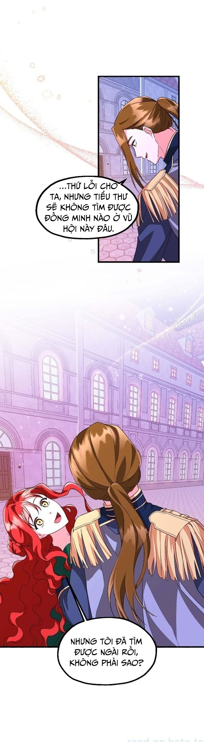 Cách Chia Tay Nam Chính Chapter 9 - Trang 2
