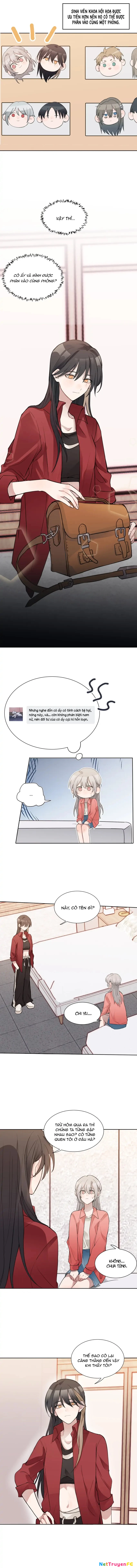 Lắng Nghe Những Vì Sao Chapter 2 - Trang 2