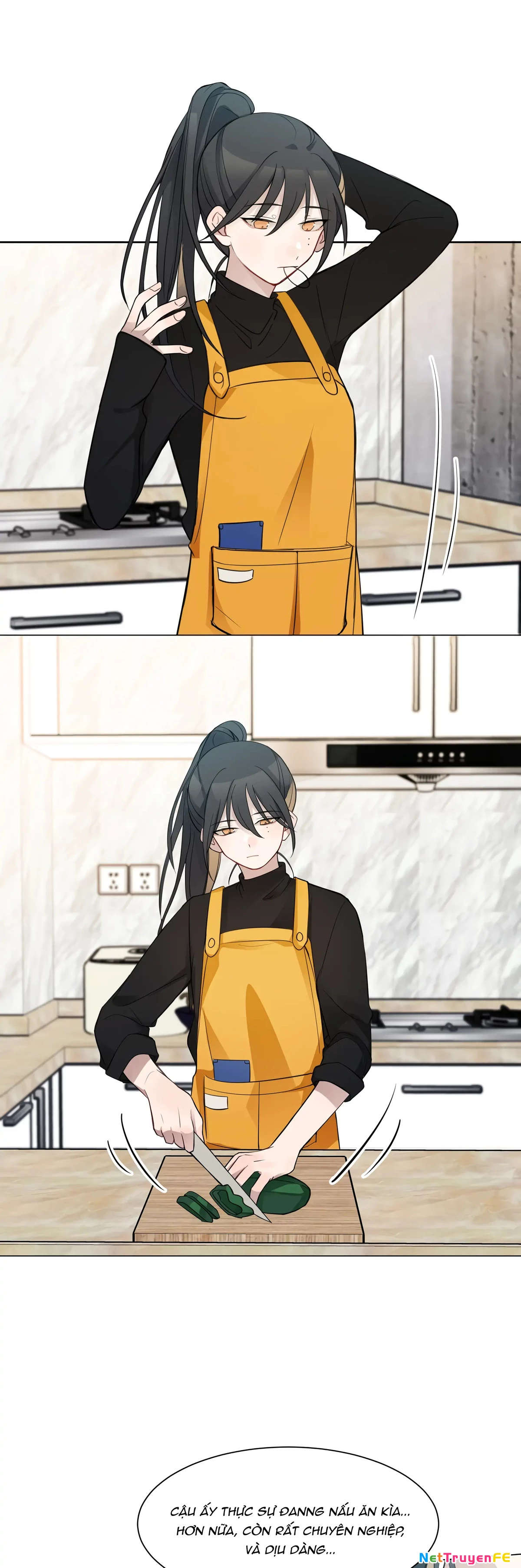 Lắng Nghe Những Vì Sao Chapter 9 - Trang 2