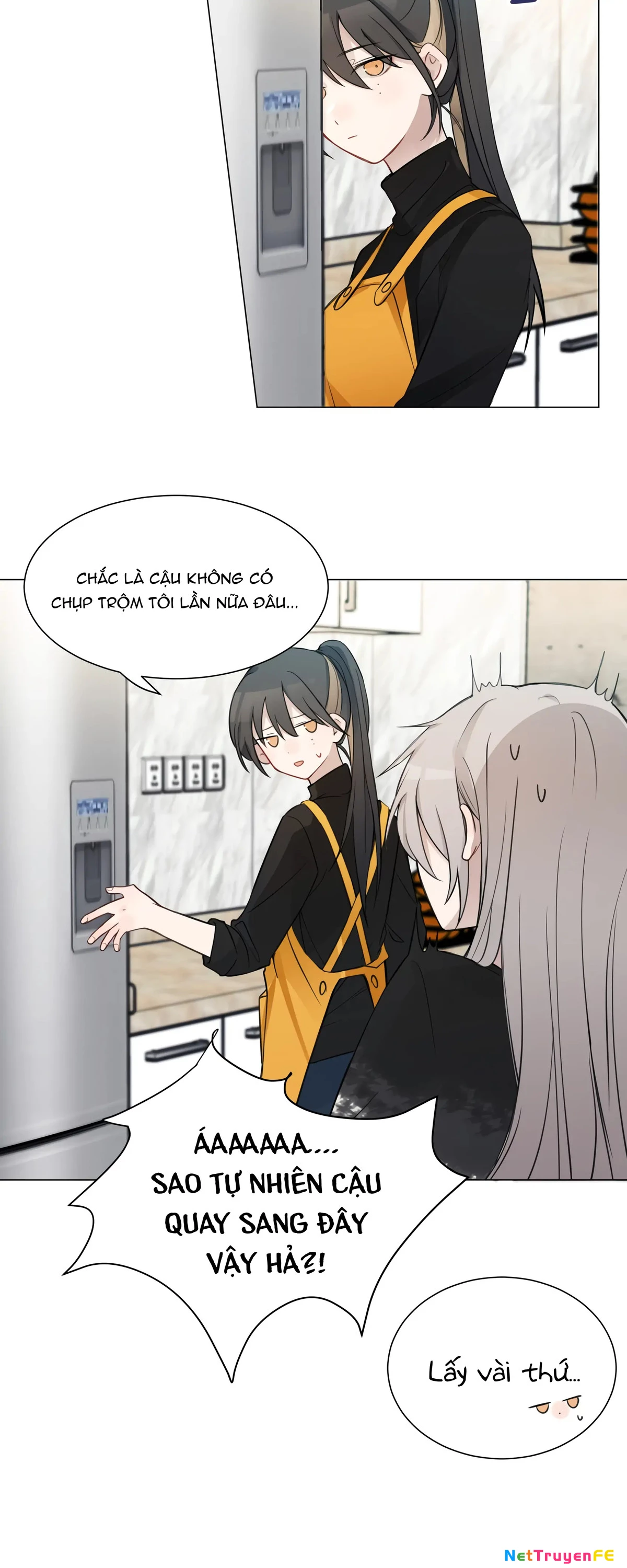 Lắng Nghe Những Vì Sao Chapter 9 - Trang 2