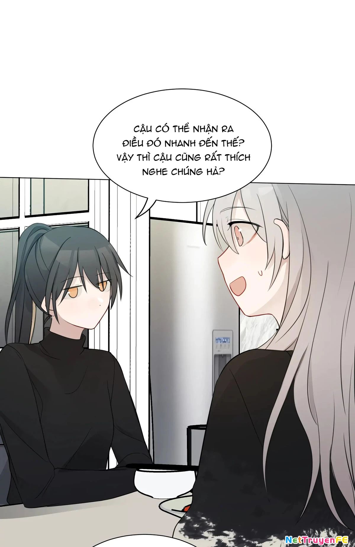 Lắng Nghe Những Vì Sao Chapter 9 - Trang 2