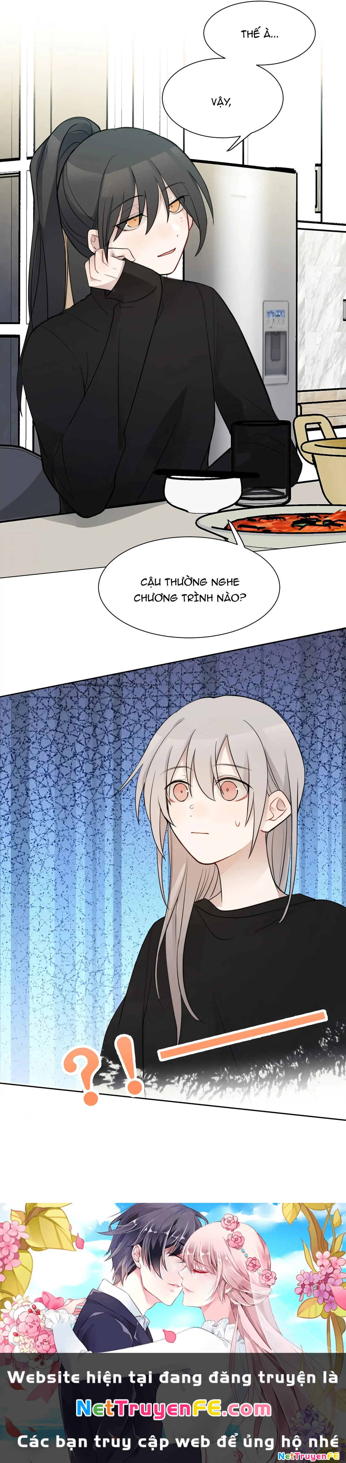 Lắng Nghe Những Vì Sao Chapter 9 - Trang 2