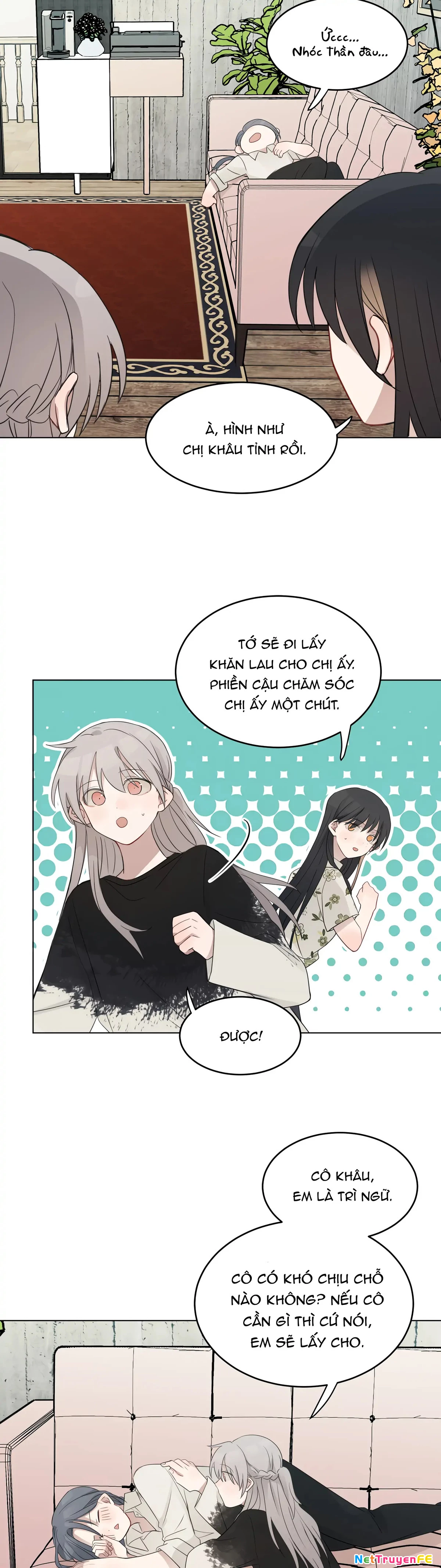 Lắng Nghe Những Vì Sao Chapter 13 - Trang 2