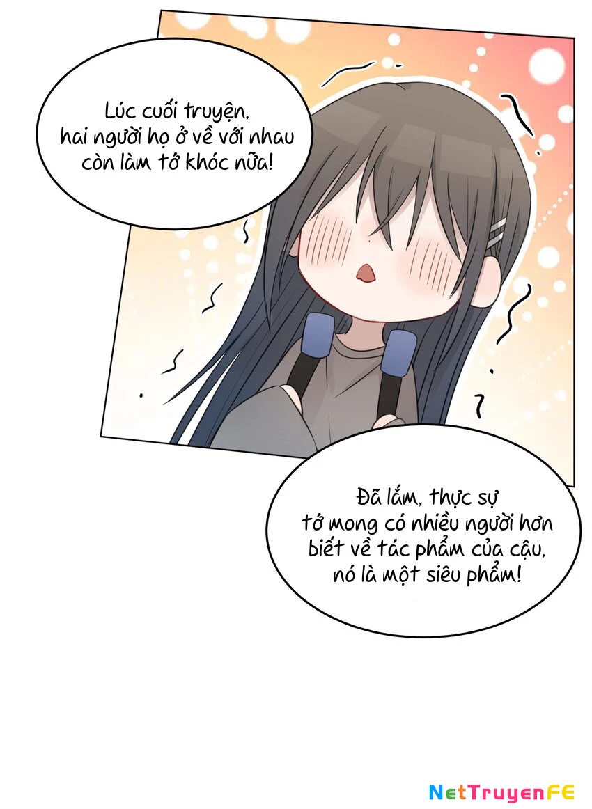 Lắng Nghe Những Vì Sao Chapter 20 - Trang 2