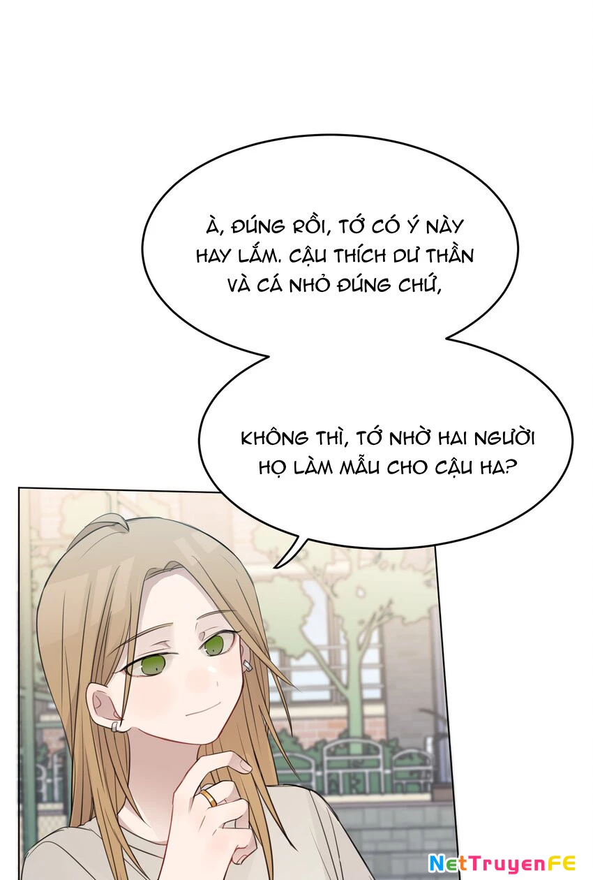 Lắng Nghe Những Vì Sao Chapter 20 - Trang 2