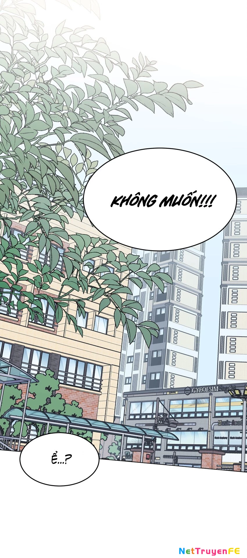 Lắng Nghe Những Vì Sao Chapter 20 - Trang 2