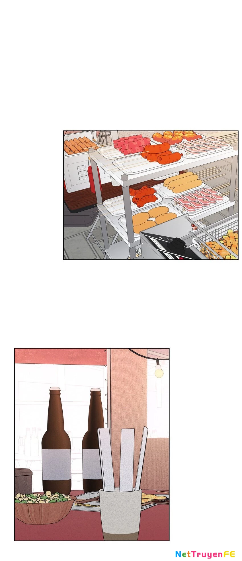 Lắng Nghe Những Vì Sao Chapter 21 - Trang 2