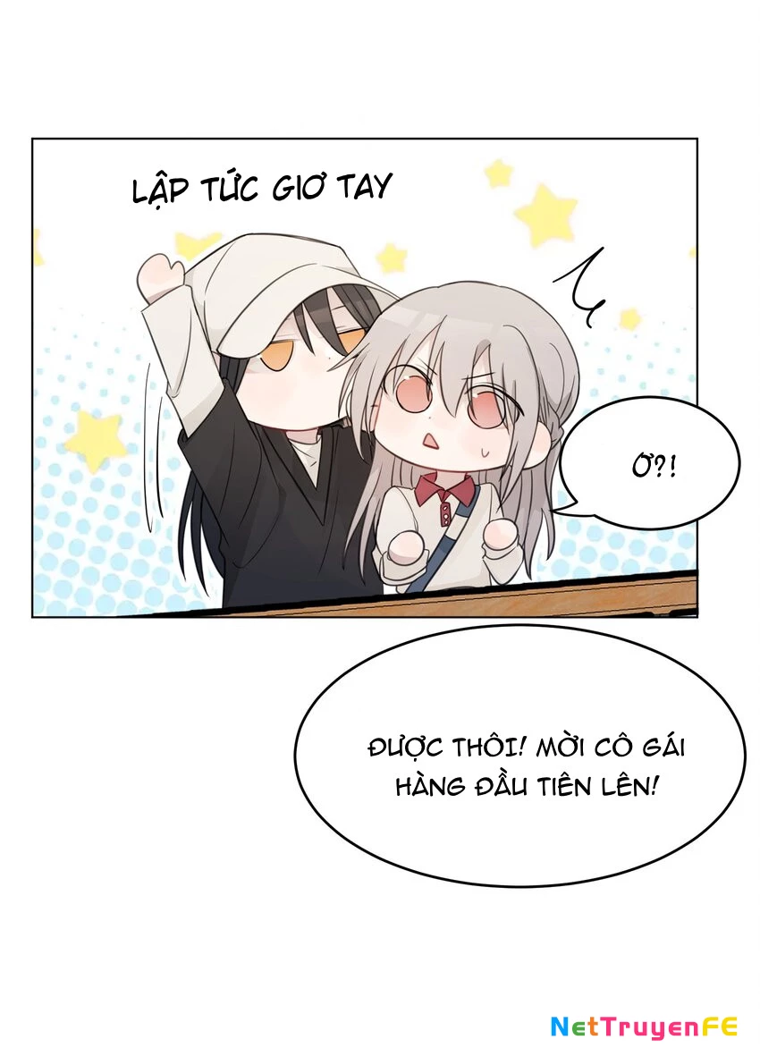 Lắng Nghe Những Vì Sao Chapter 26 - Trang 2